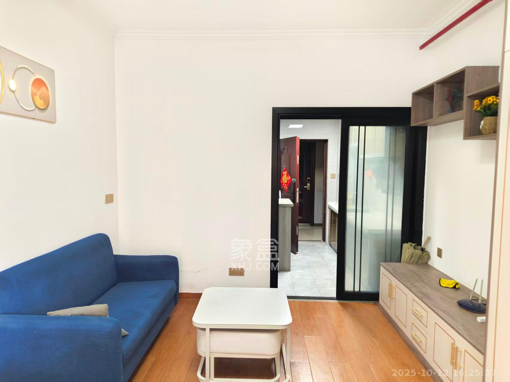 蓝光雍锦半岛   39.0㎡      1400.0元/月室内图