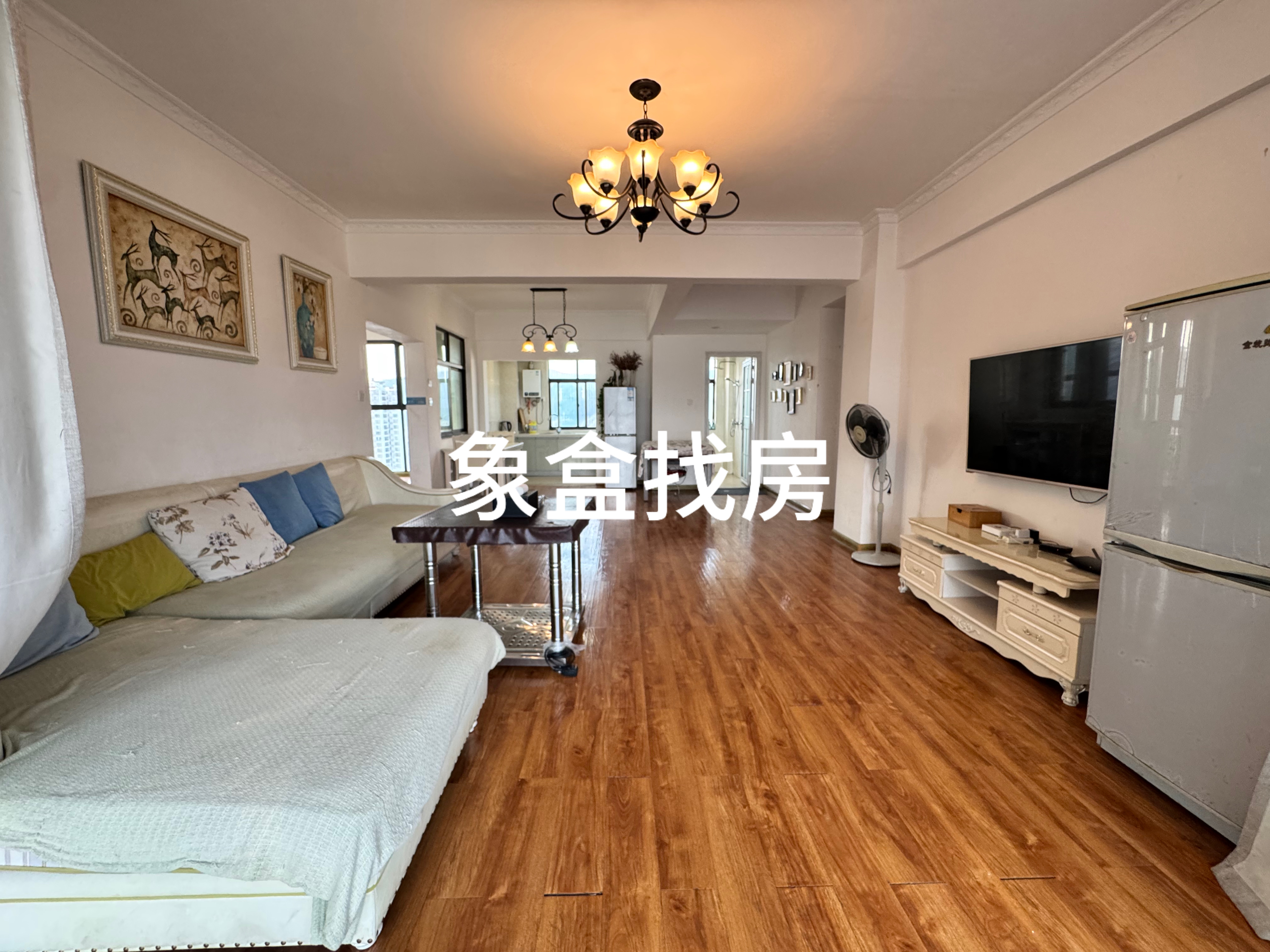 锦绣边城  4室2厅2卫    63.8万