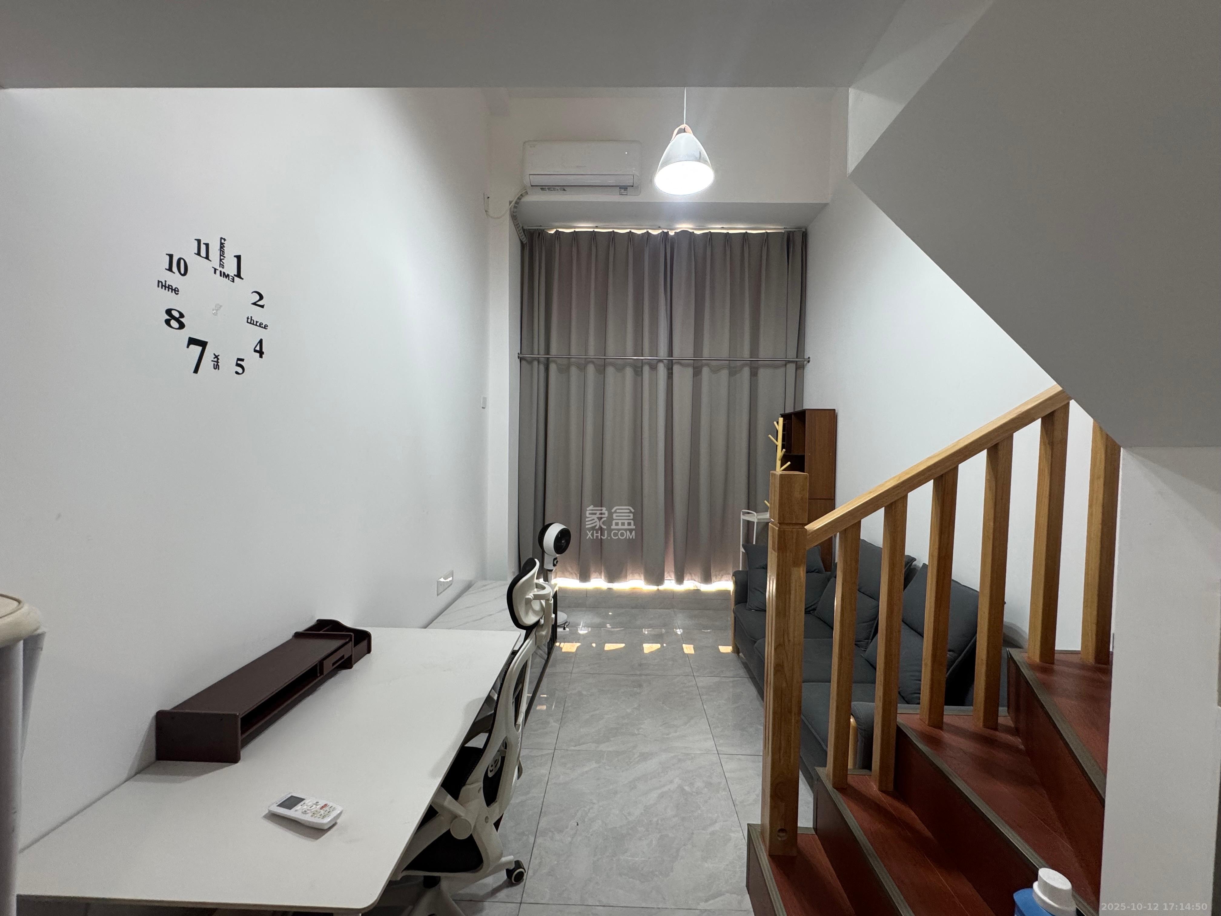 新长海D1站 1室1厅1卫 1500.0元/月 新长海D1站 1室1厅1卫 1500.0元/月室内图