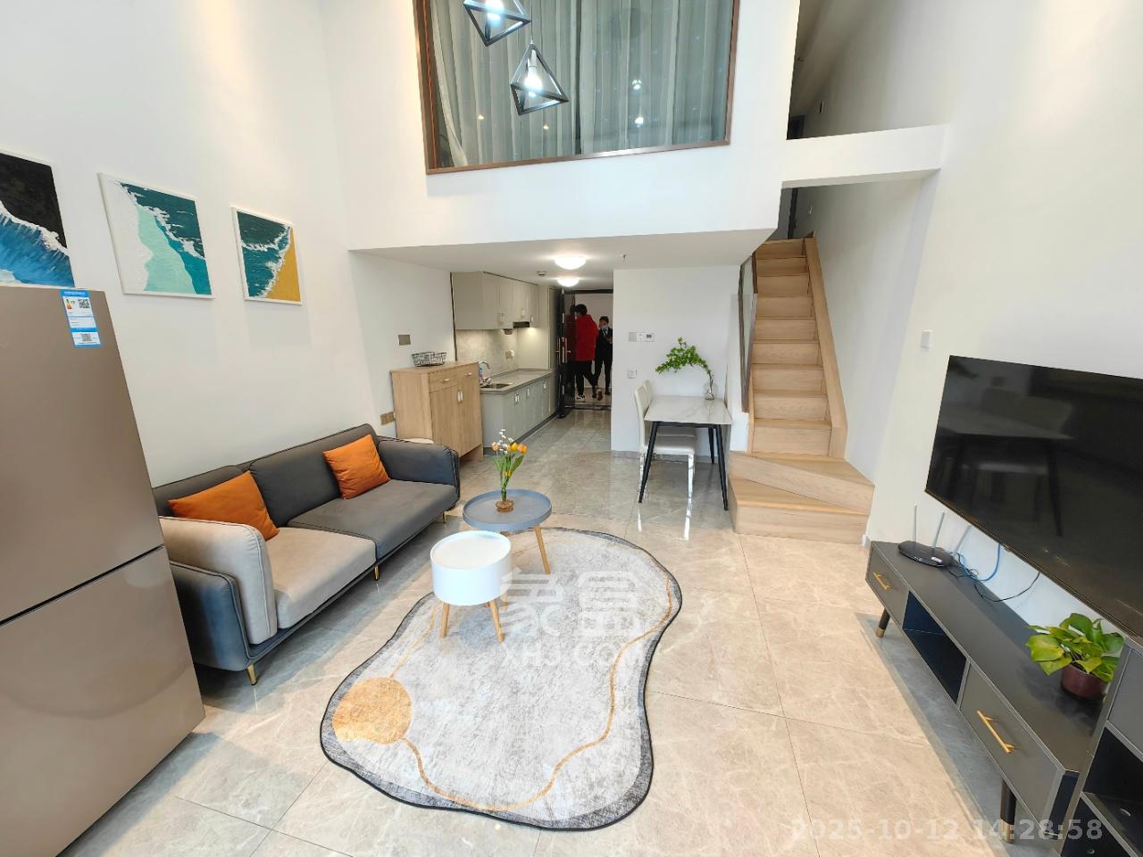 梦想新天地 1室1厅1卫 2200.0元/月 梦想新天地 1室1厅1卫 2200.0元/月室内图