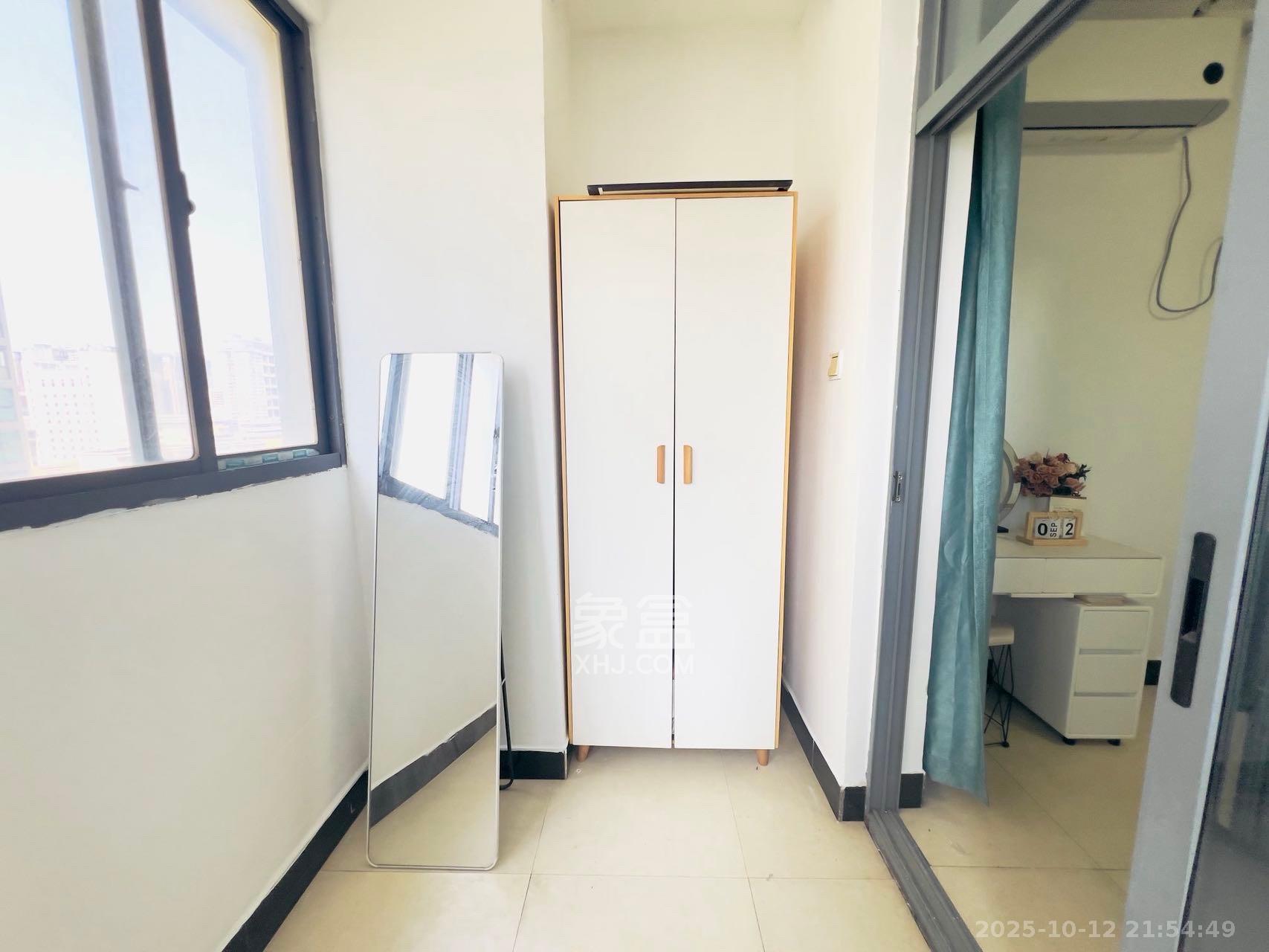 人瑞潇湘国际  1室0厅1卫    2200.0元/月室内图