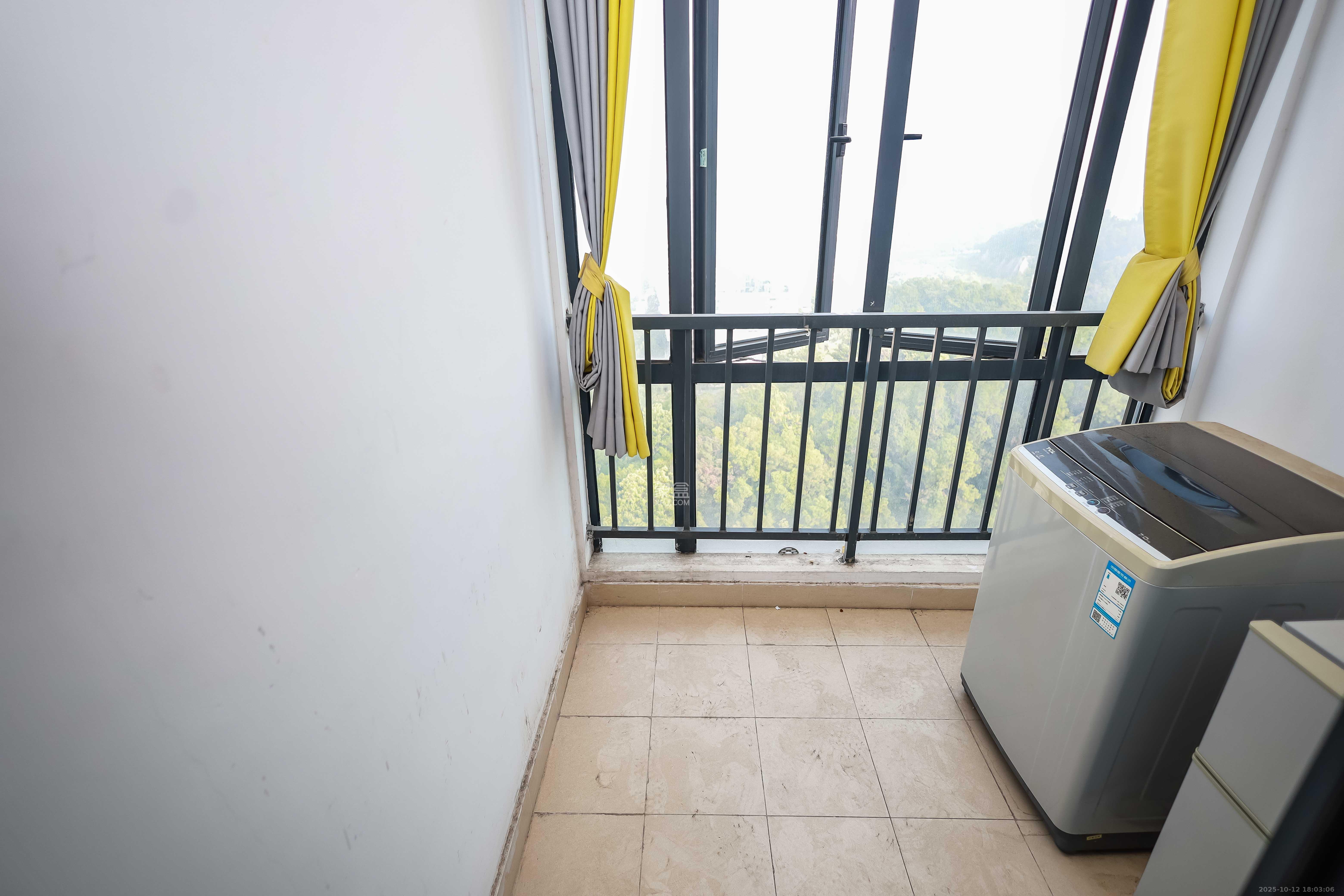 荣泰广场  1室1厅1卫    1100.0元/月户型图