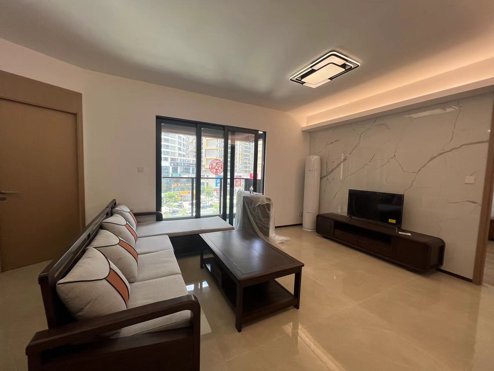 华润中心二期东悦府 2室1厅1卫 4600.0元/月 华润中心二期东悦府 2室1厅1卫 4600.0元/月室内图