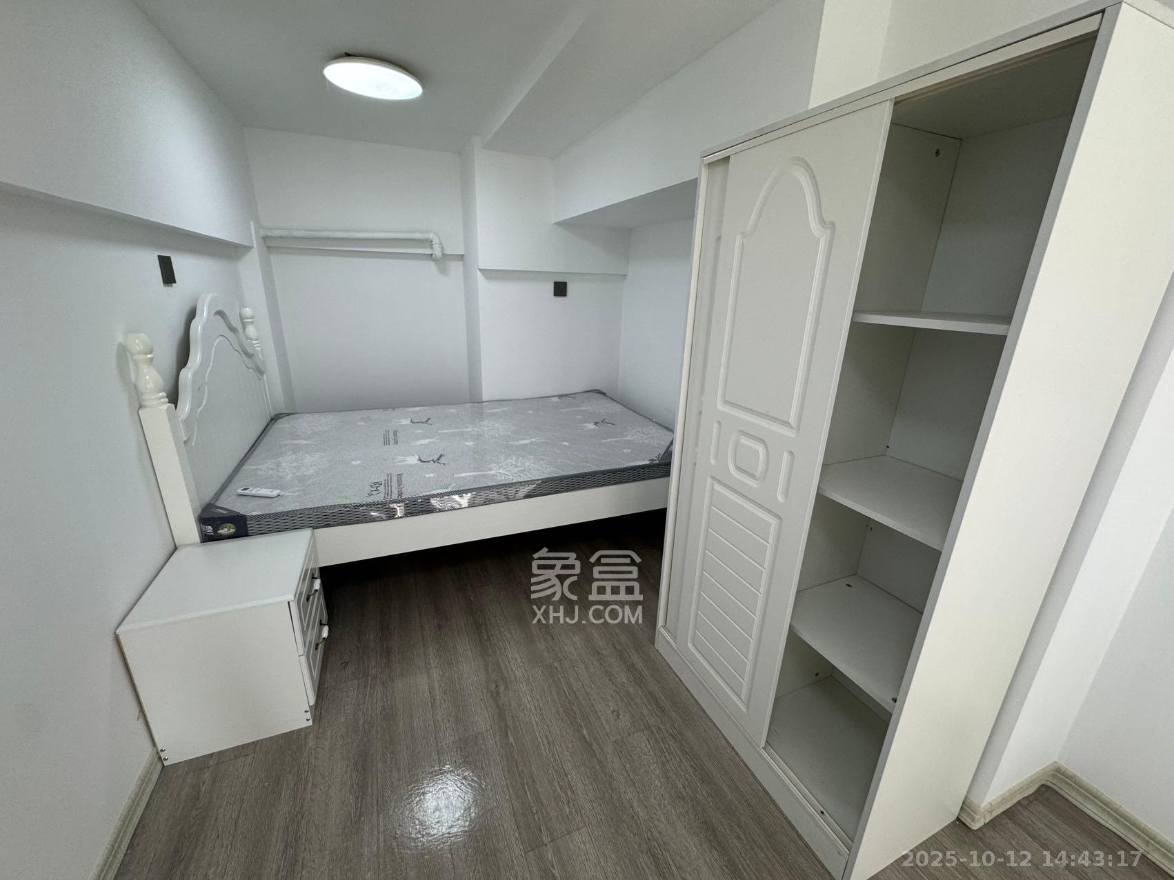 新长海尚都国际(海坤美寓) 1室1厅1卫 1400.0元/月 新长海尚都国际(海坤美寓) 1室1厅1卫 1400.0元/月室内图