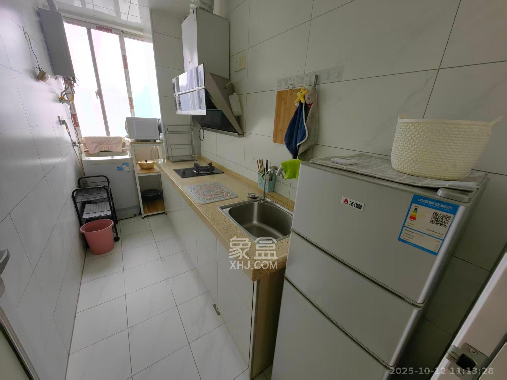 颐美会现代城 1室1厅1卫 2000.0元/月 颐美会现代城 1室1厅1卫 2000.0元/月室内图