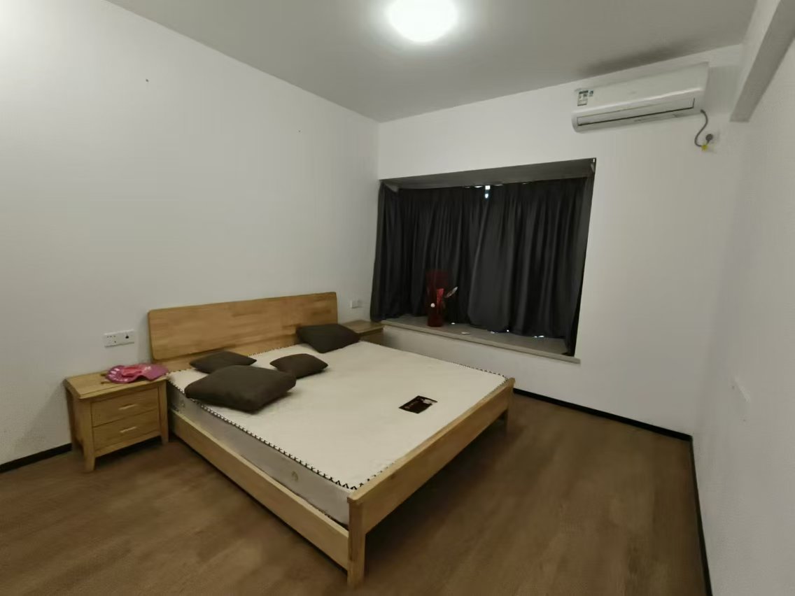 华润中心二期东悦府 2室1厅1卫 4500.0元/月 华润中心二期东悦府 2室1厅1卫 4500.0元/月室内图