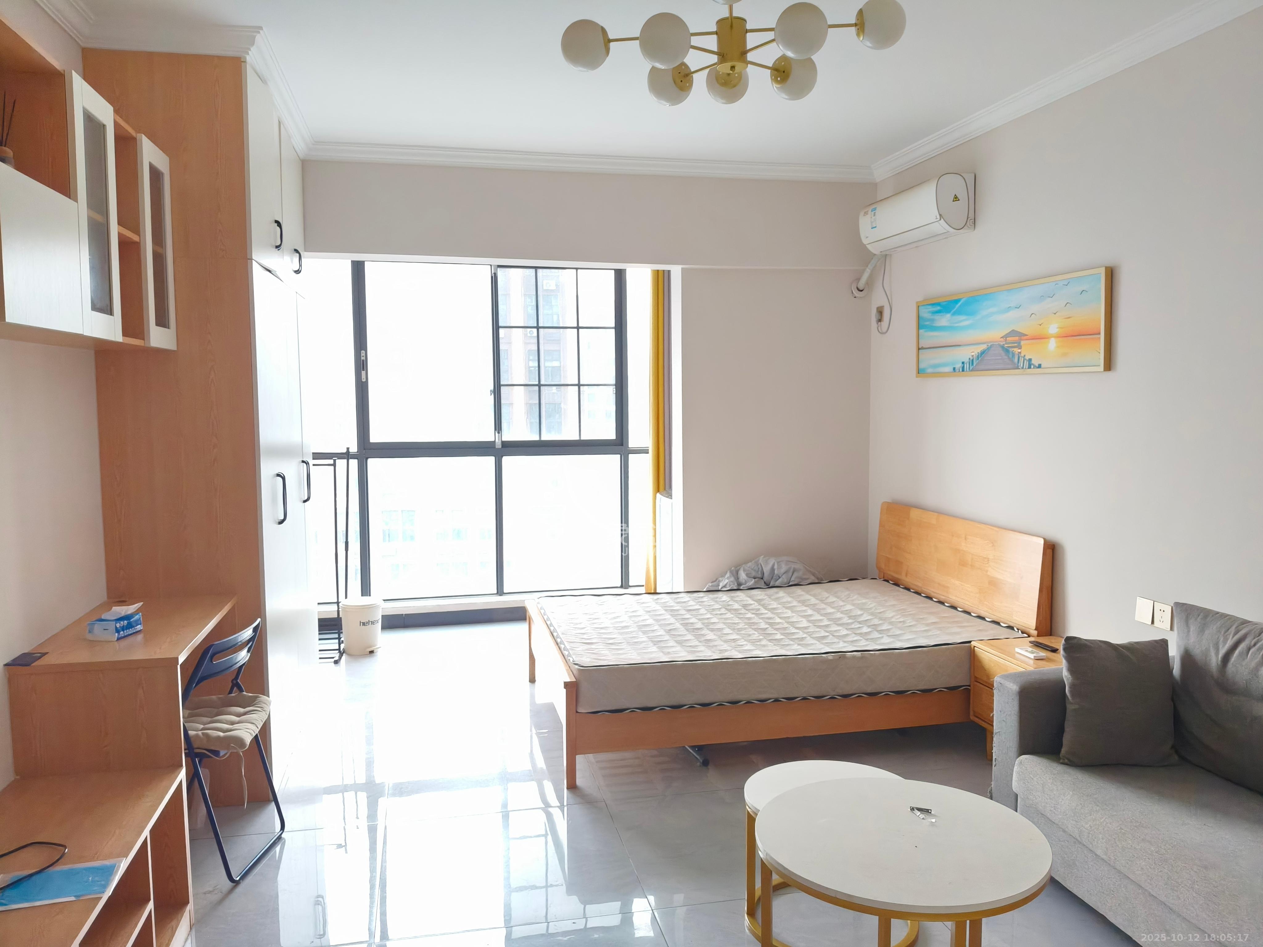 钱隆世家 1室0厅1卫 1300.0元/月 钱隆世家 1室0厅1卫 1300.0元/月室内图