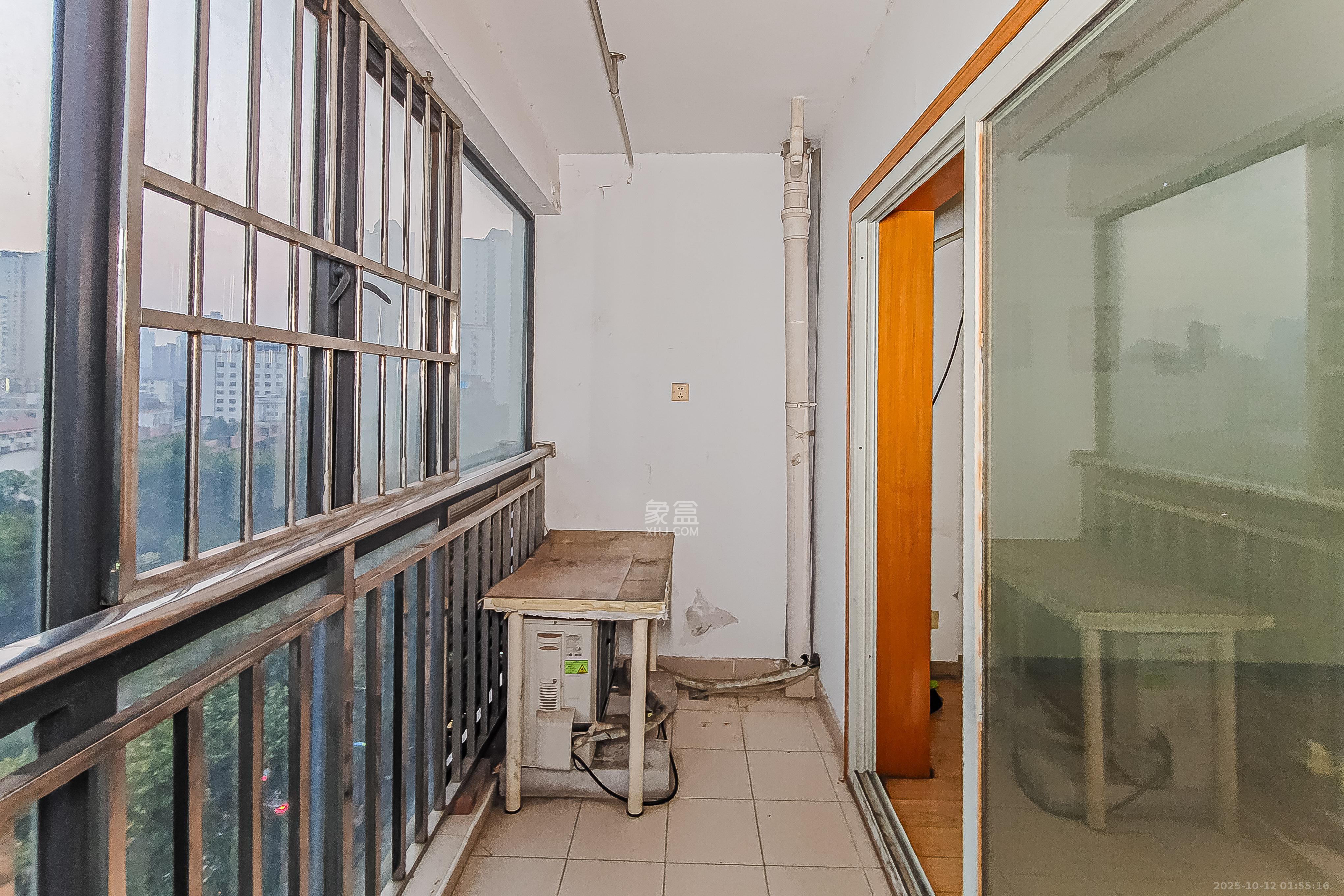 枫丹雅苑（天辰枫丹白露）  2室2厅1卫    116.0万阳台