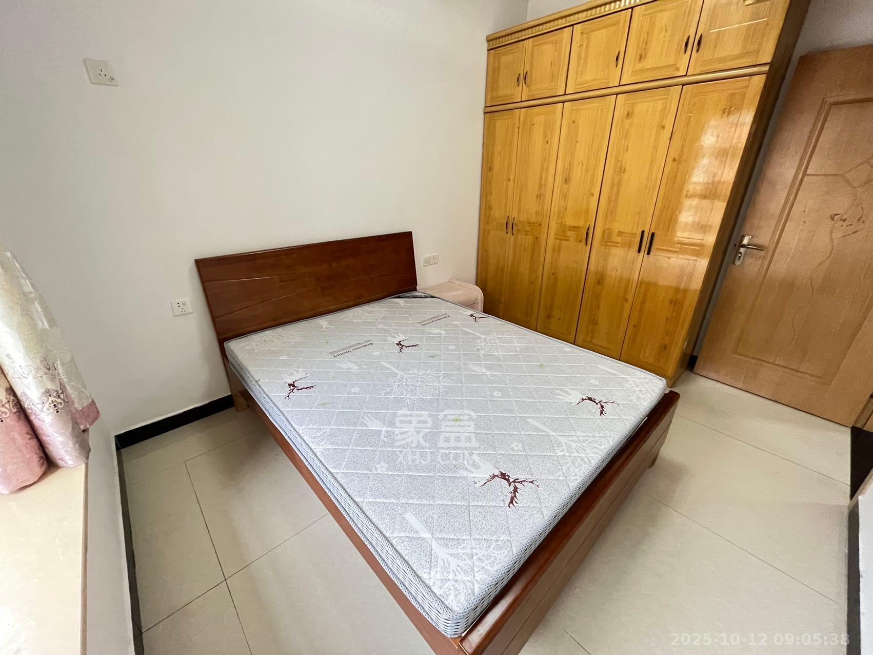 山水新城  1室1厅1卫    1900.0元/月户型图