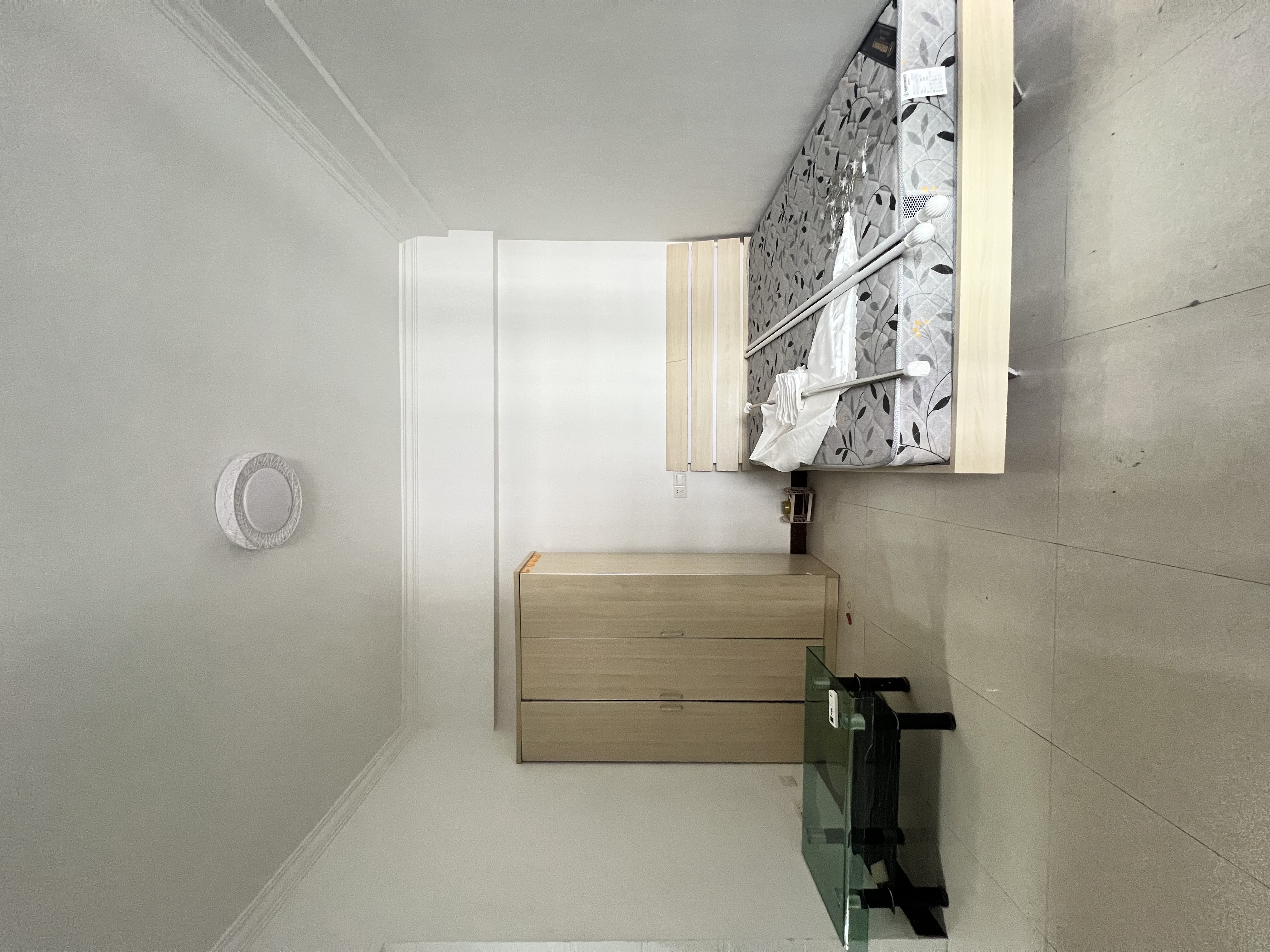 丽都花园  1室1厅1卫    1200.0元/月