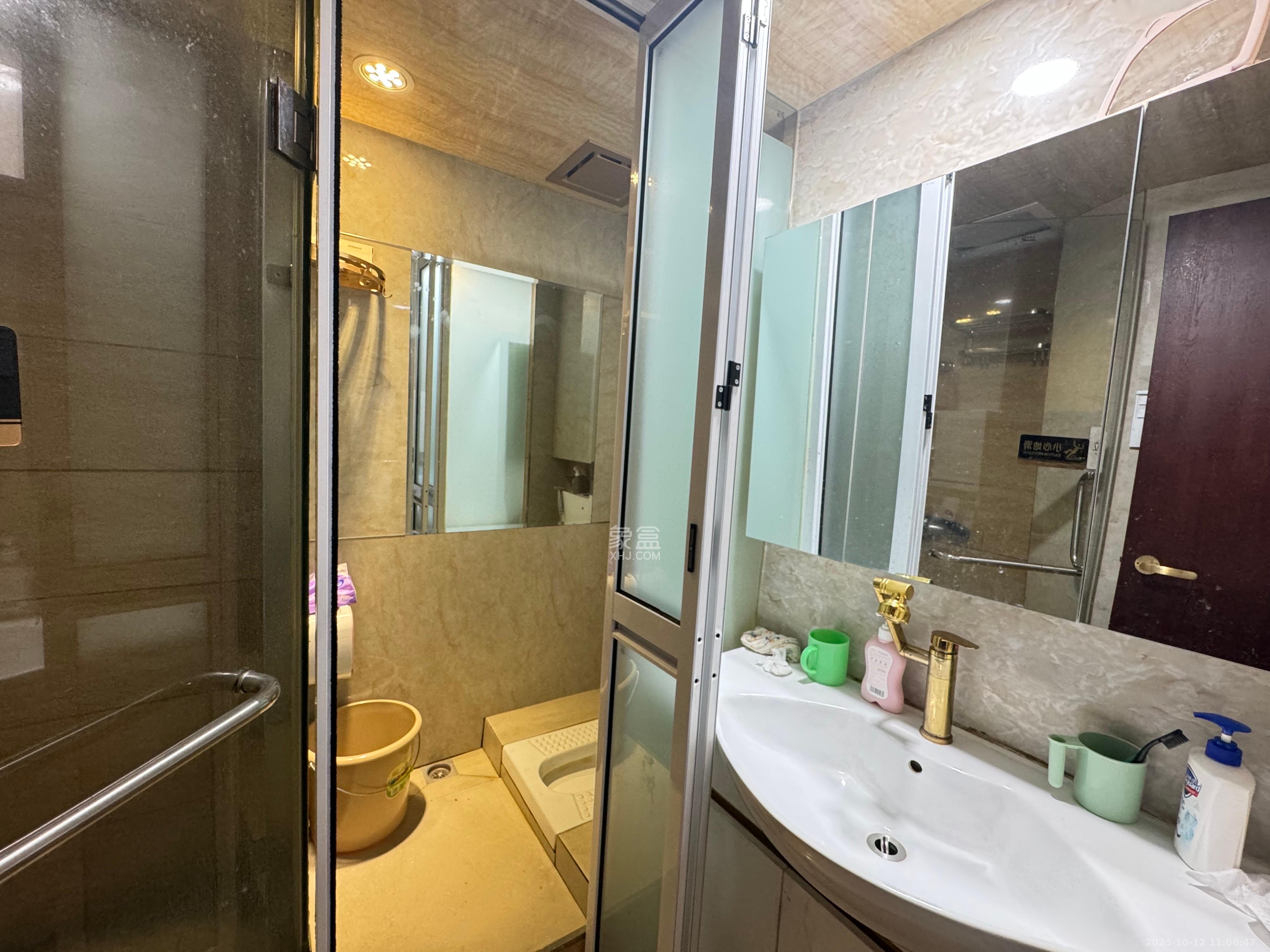 恒大金都（华瑞金都）  2室1厅1卫    1900.0元/月室内图