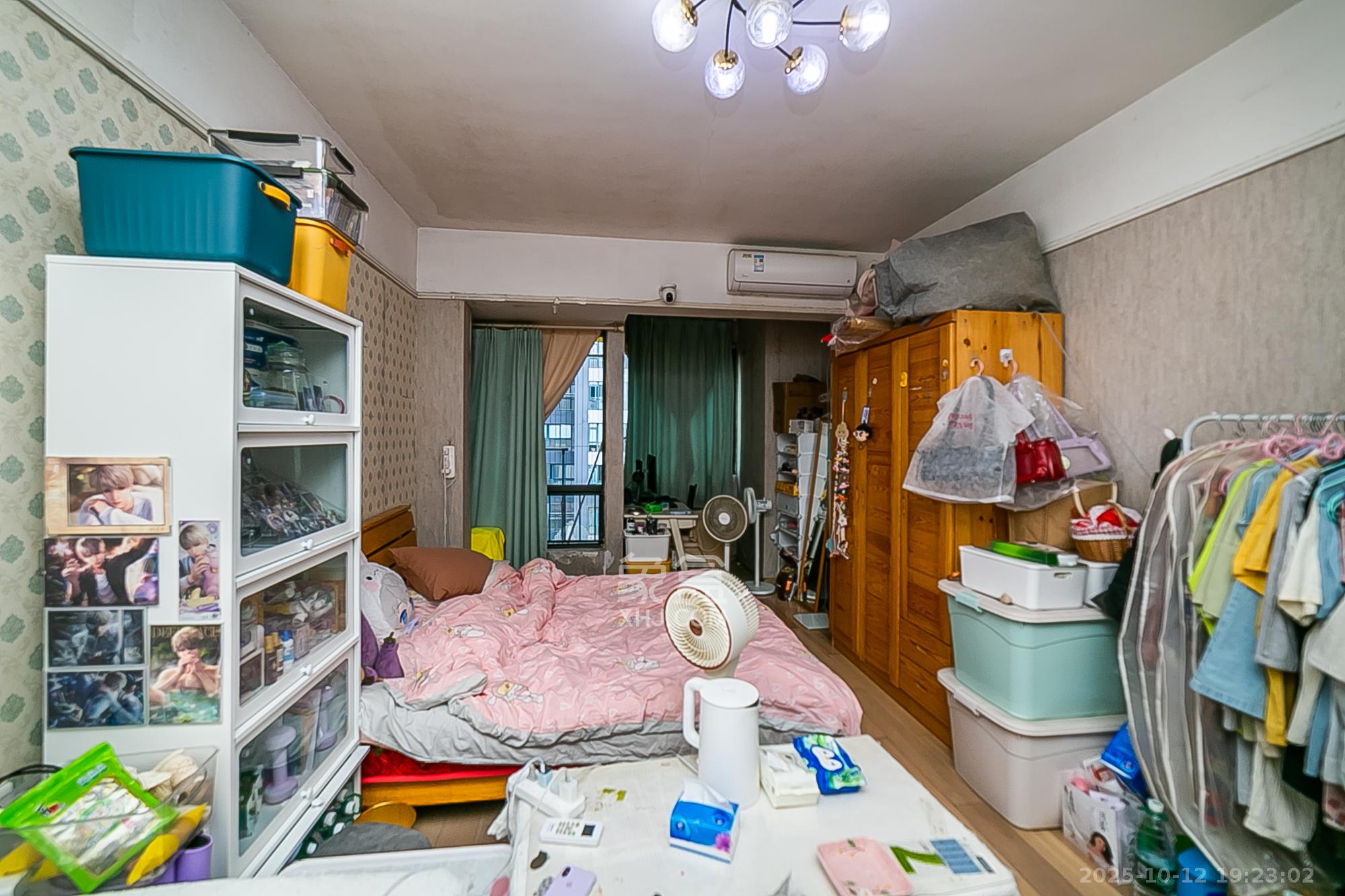 万科金色家园 1室1厅1卫 20.5万 万科金色家园 1室1厅1卫 20.5万卧室