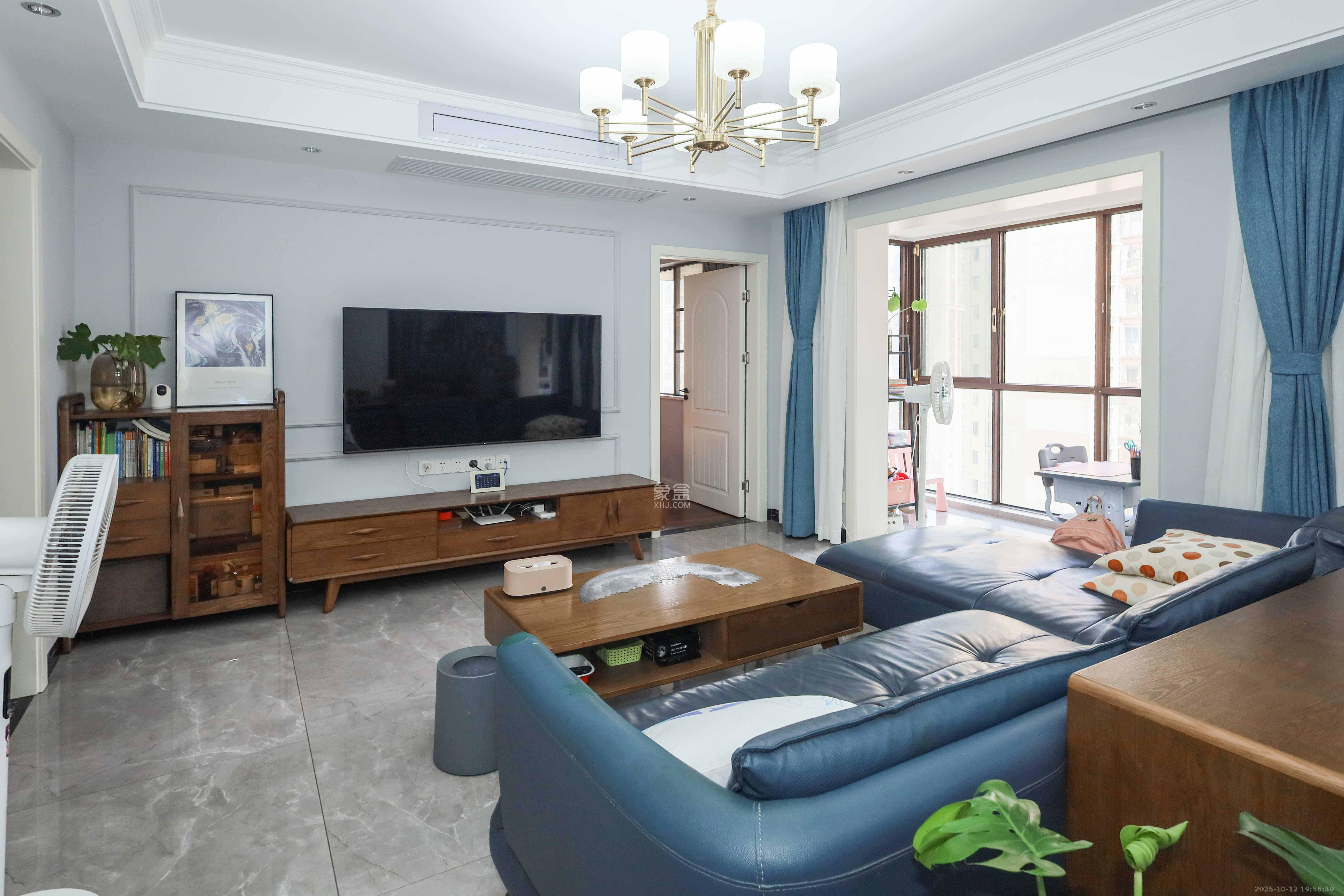 梅溪湖合能璞丽  3室2厅2卫    125.0万客厅