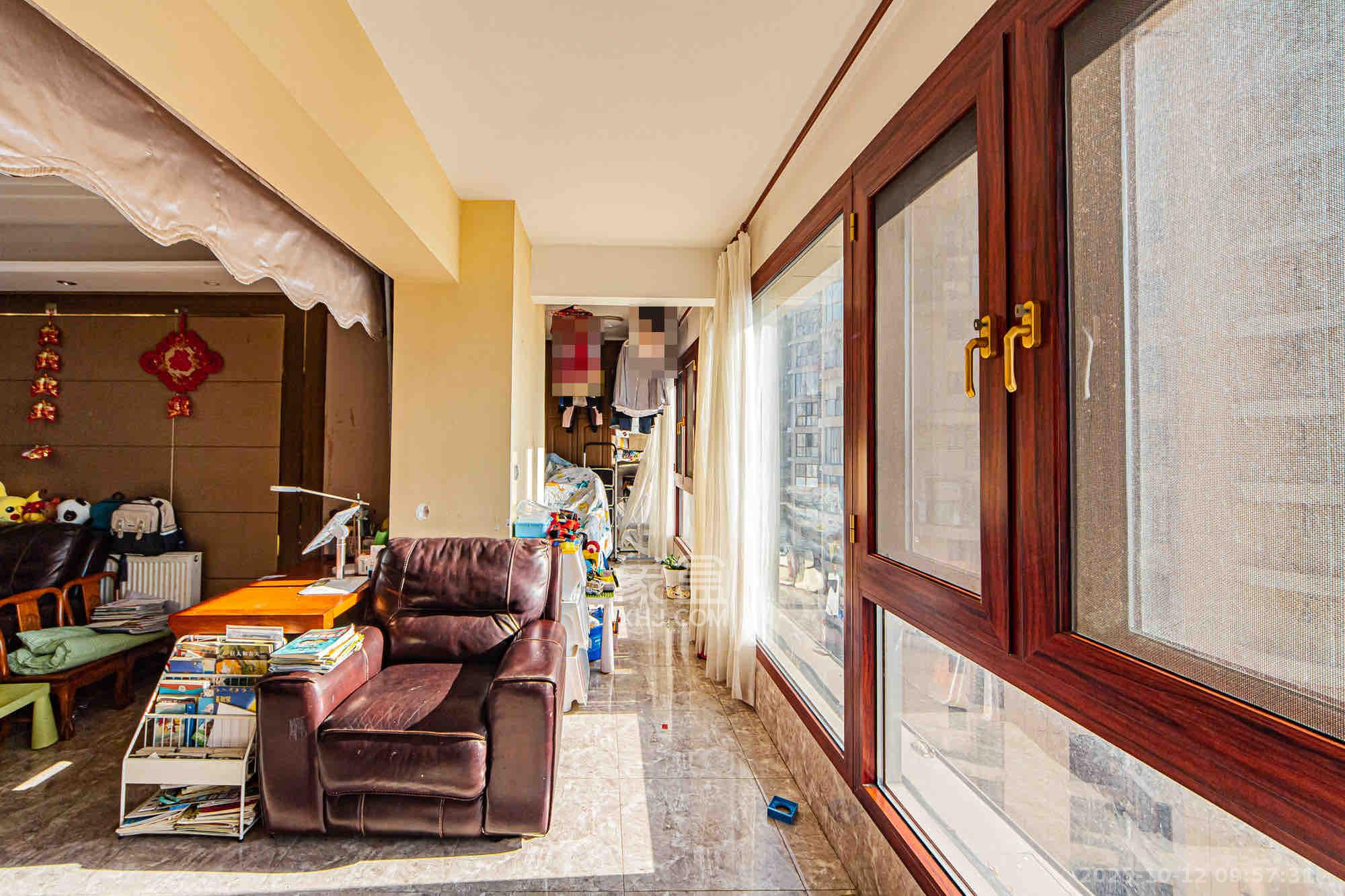 恒大御景半岛湘江苑（恒大御景半岛一期）  1室1厅1卫    5000.0元/月室内图