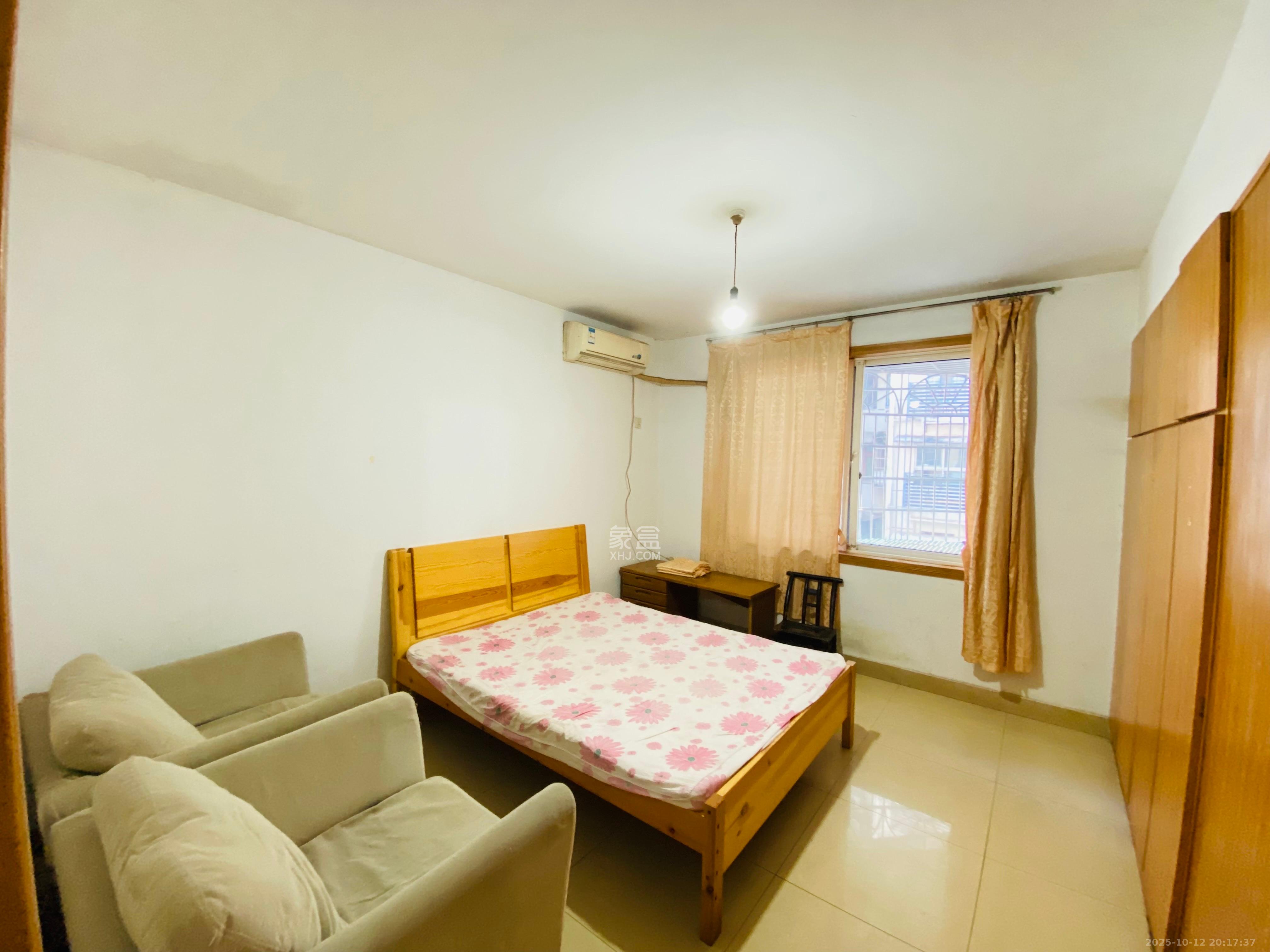 楚湘公寓  2室1厅1卫    1900.0元/月室内图