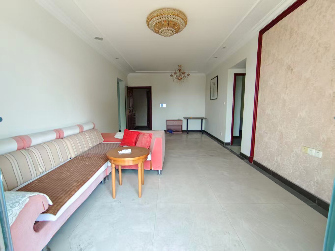 株洲恒大名都  3室2厅2卫    58.5万室内图