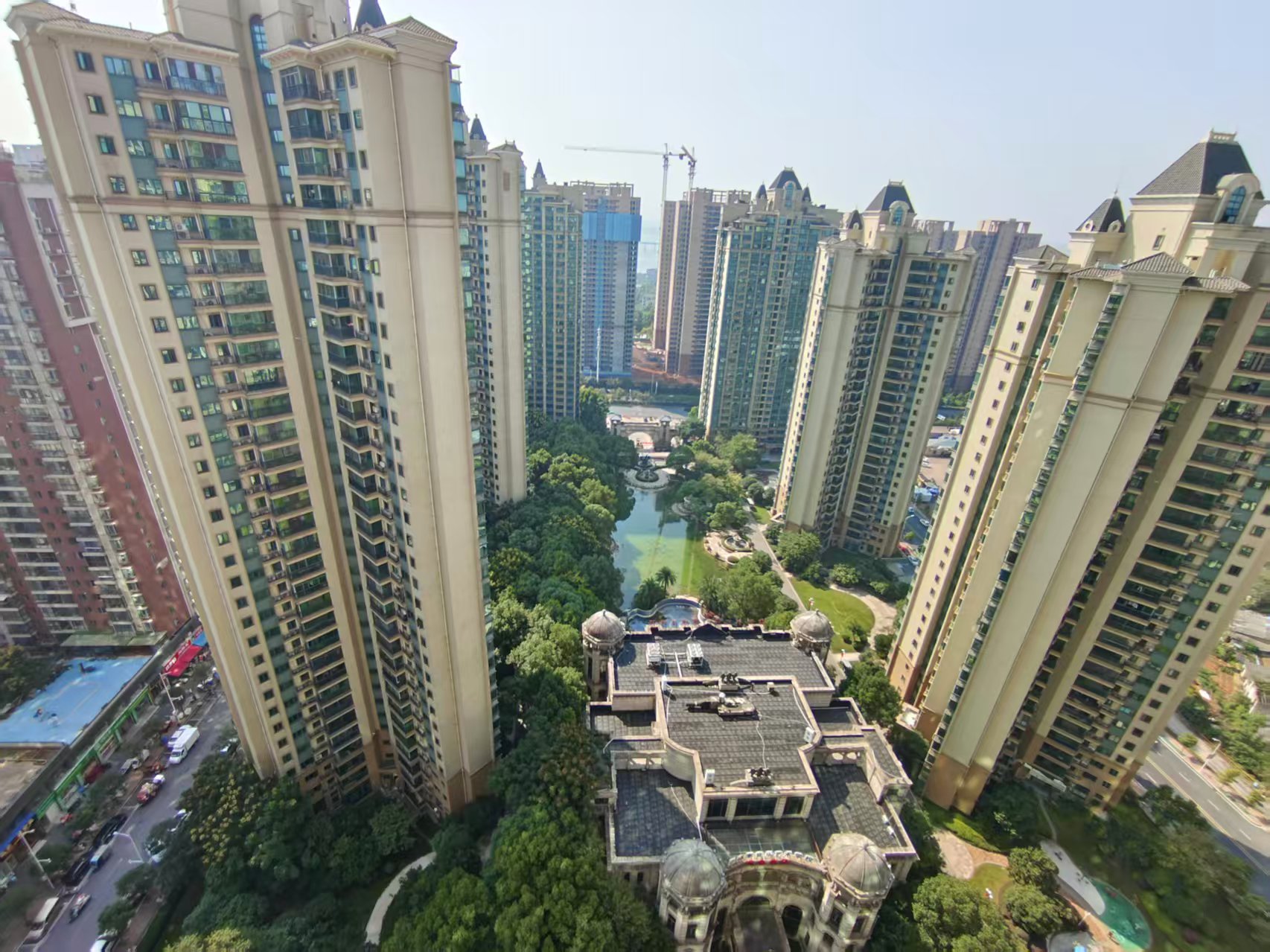 株洲恒大名都  3室2厅2卫    58.5万室内图