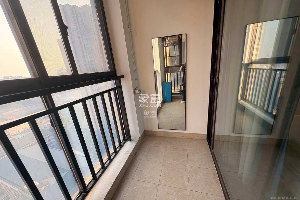 中建信和城 1室1厅1卫 1450.0元/月 中建信和城 1室1厅1卫 1450.0元/月室内图