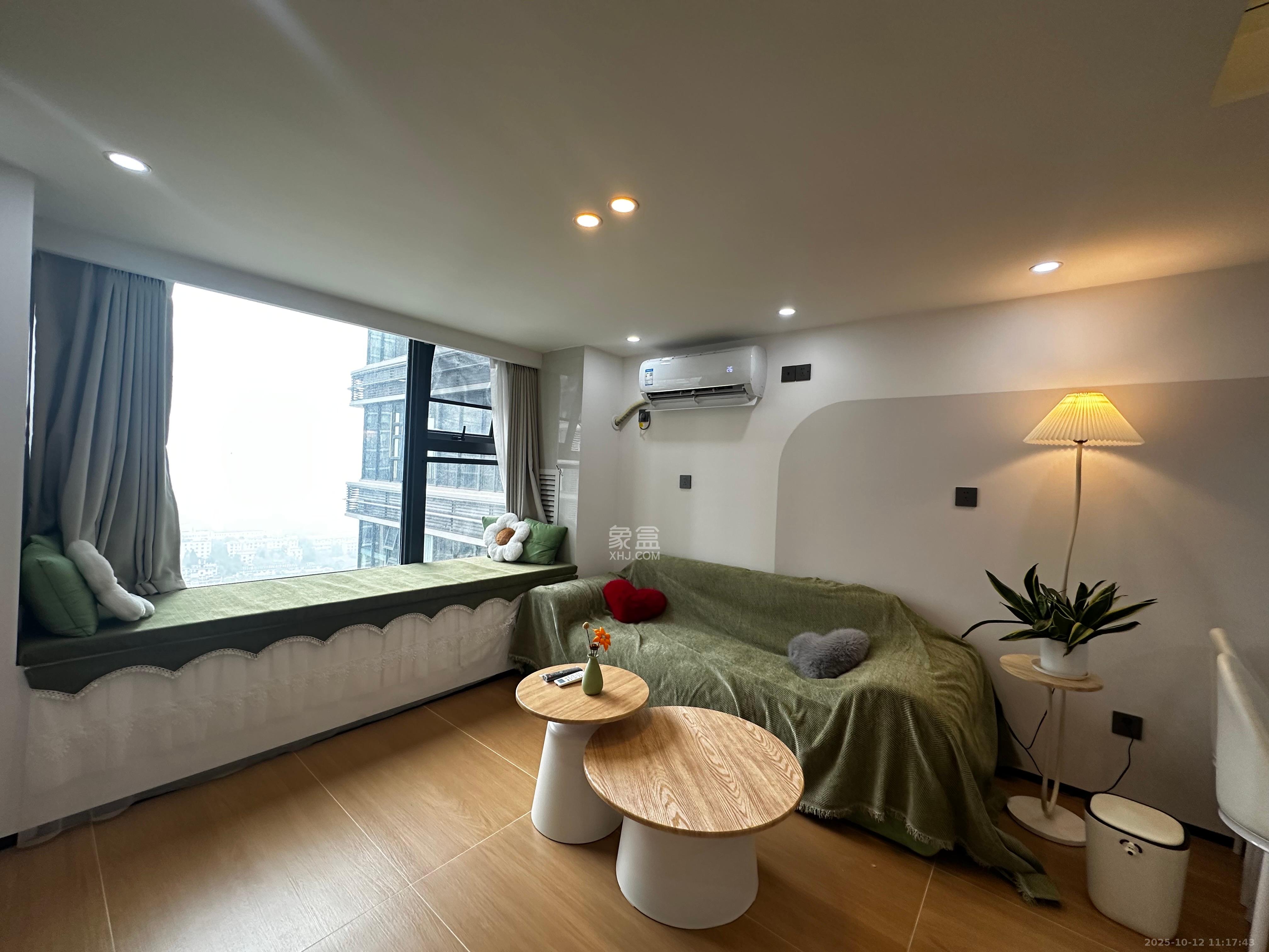 建发养云  2室1厅1卫    3000.0元/月室内图