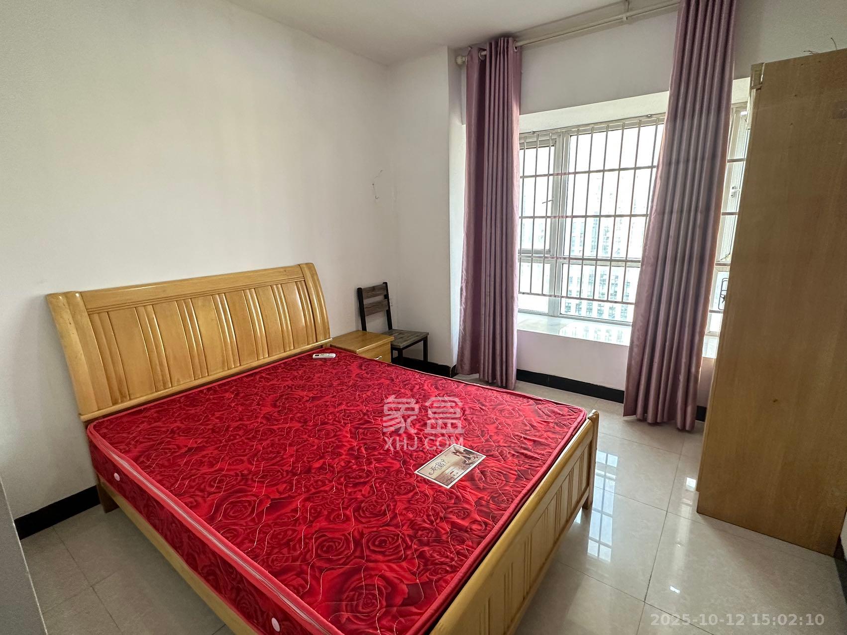 新长海广场 2室1厅1卫 1600.0元/月 新长海广场 2室1厅1卫 1600.0元/月室内图