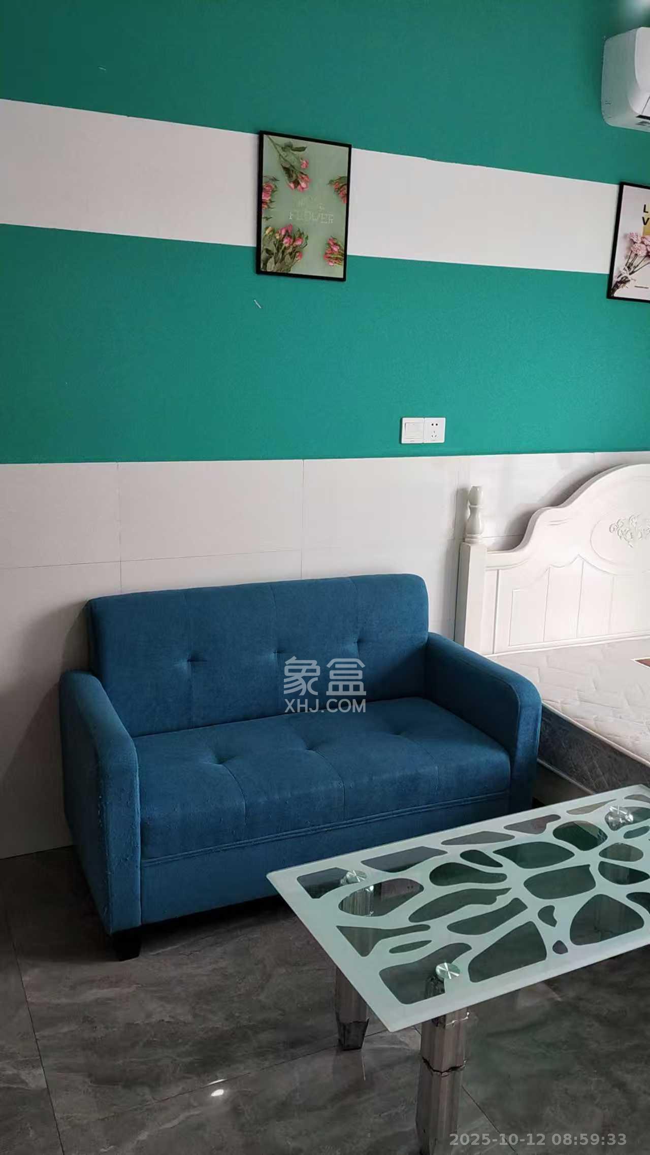 华美公寓(新猎鹰公寓) 1室0厅0卫 1000.0元/月 华美公寓(新猎鹰公寓) 1室0厅0卫 1000.0元/月室内图