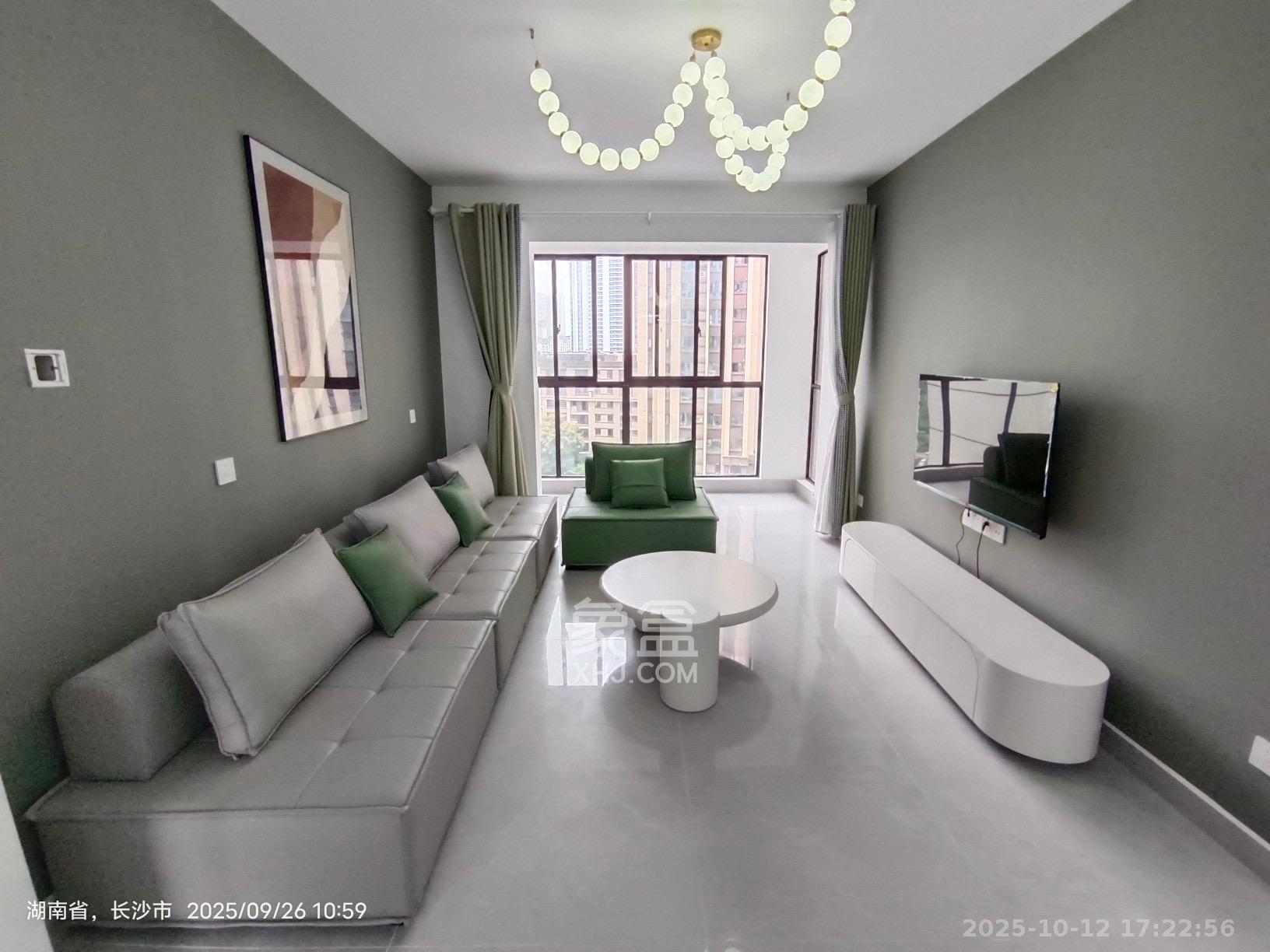 润和翰文府  3室2厅2卫    3150.0元/月