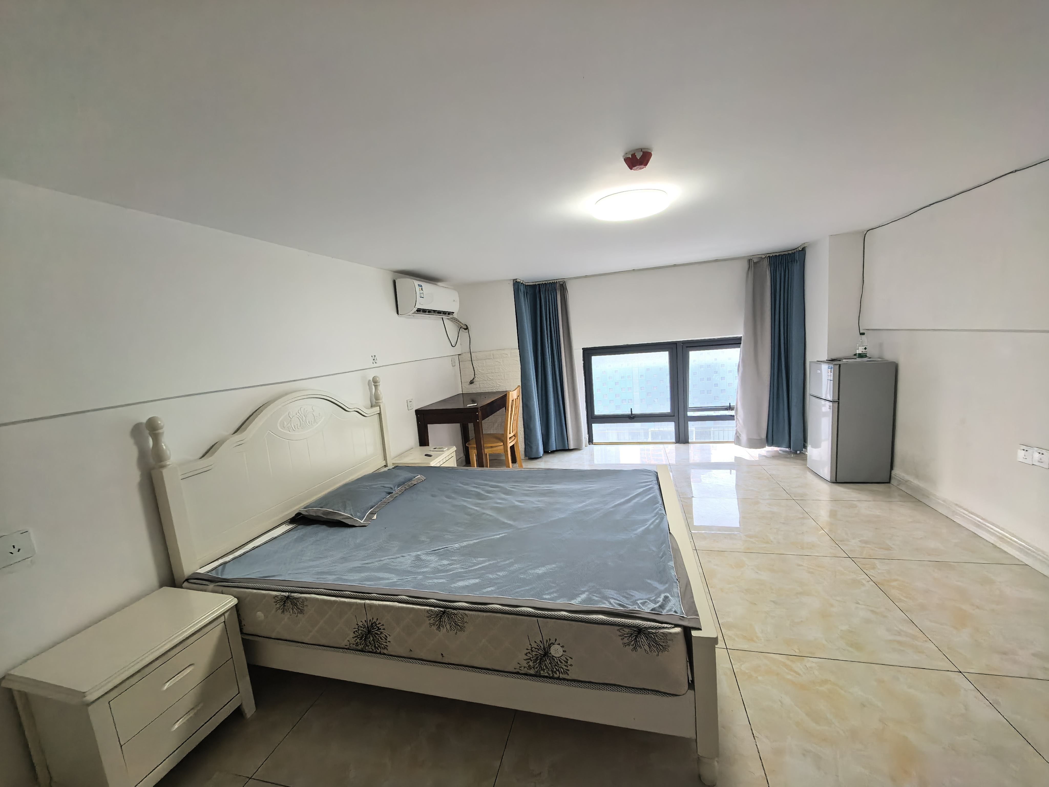 尚鑫海悦（新长海尚海城）  1室1厅1卫    1000.0元/月户型图