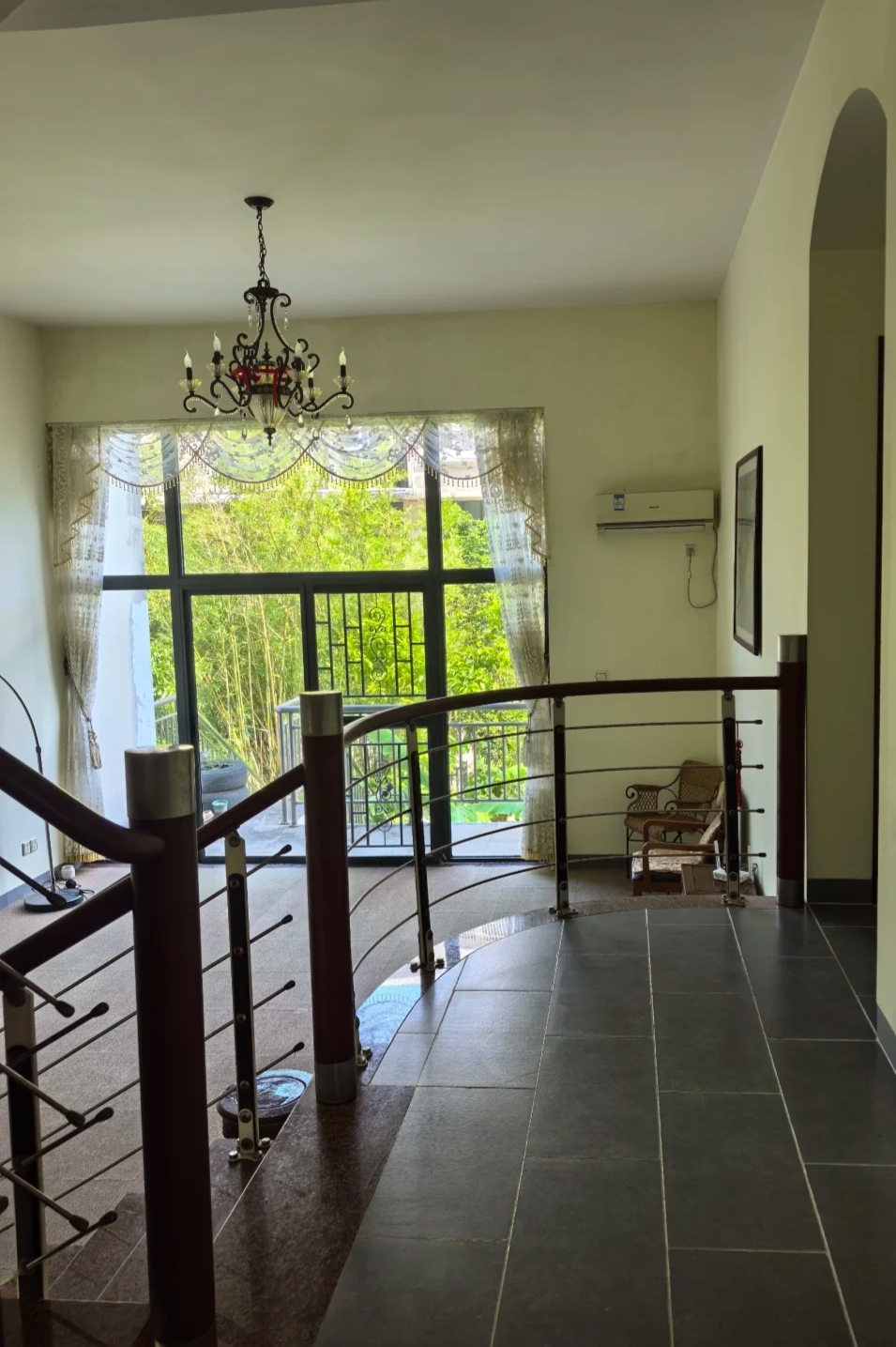 泰达比华利山庄  5室3厅4卫    9500.0元/月室内图