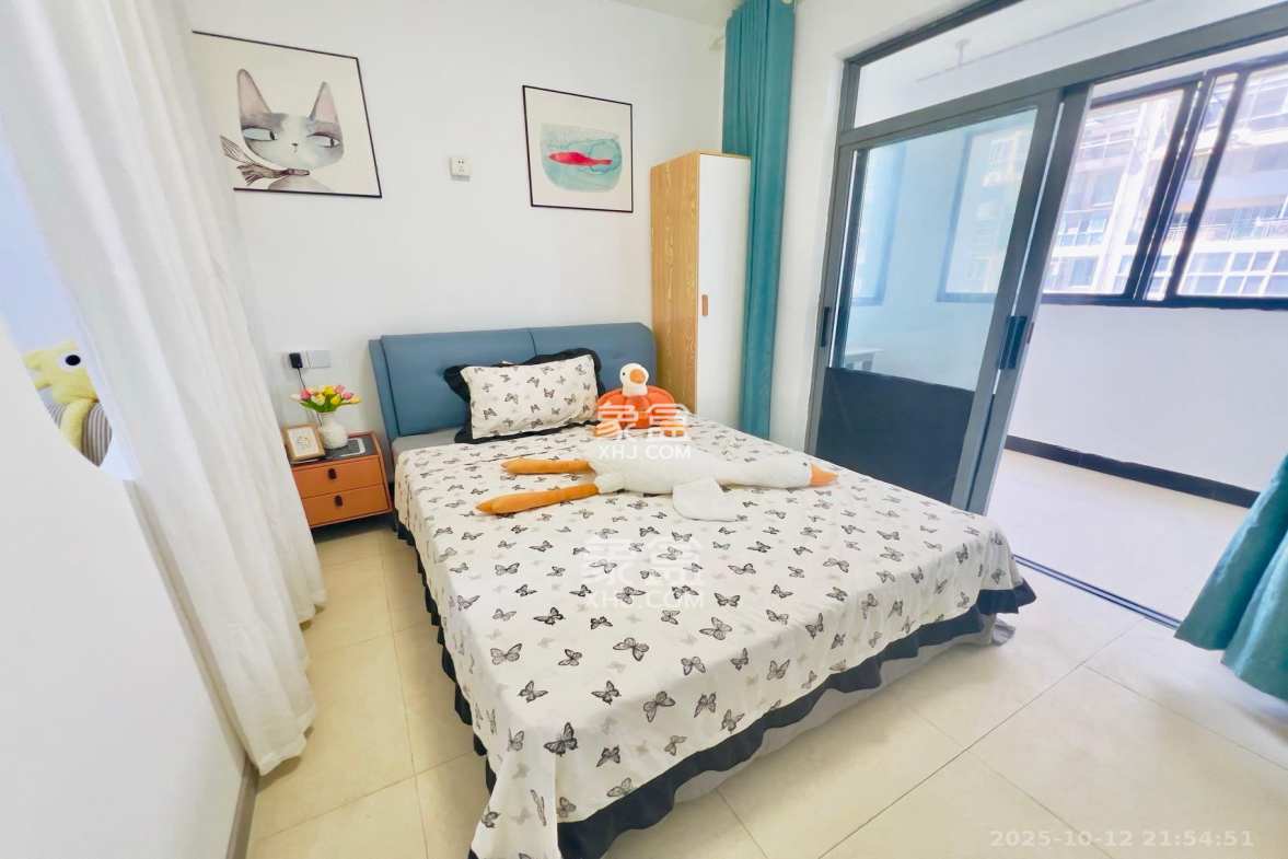 人瑞潇湘国际 1室0厅1卫 2200.0元/月 人瑞潇湘国际 1室0厅1卫 2200.0元/月室内图