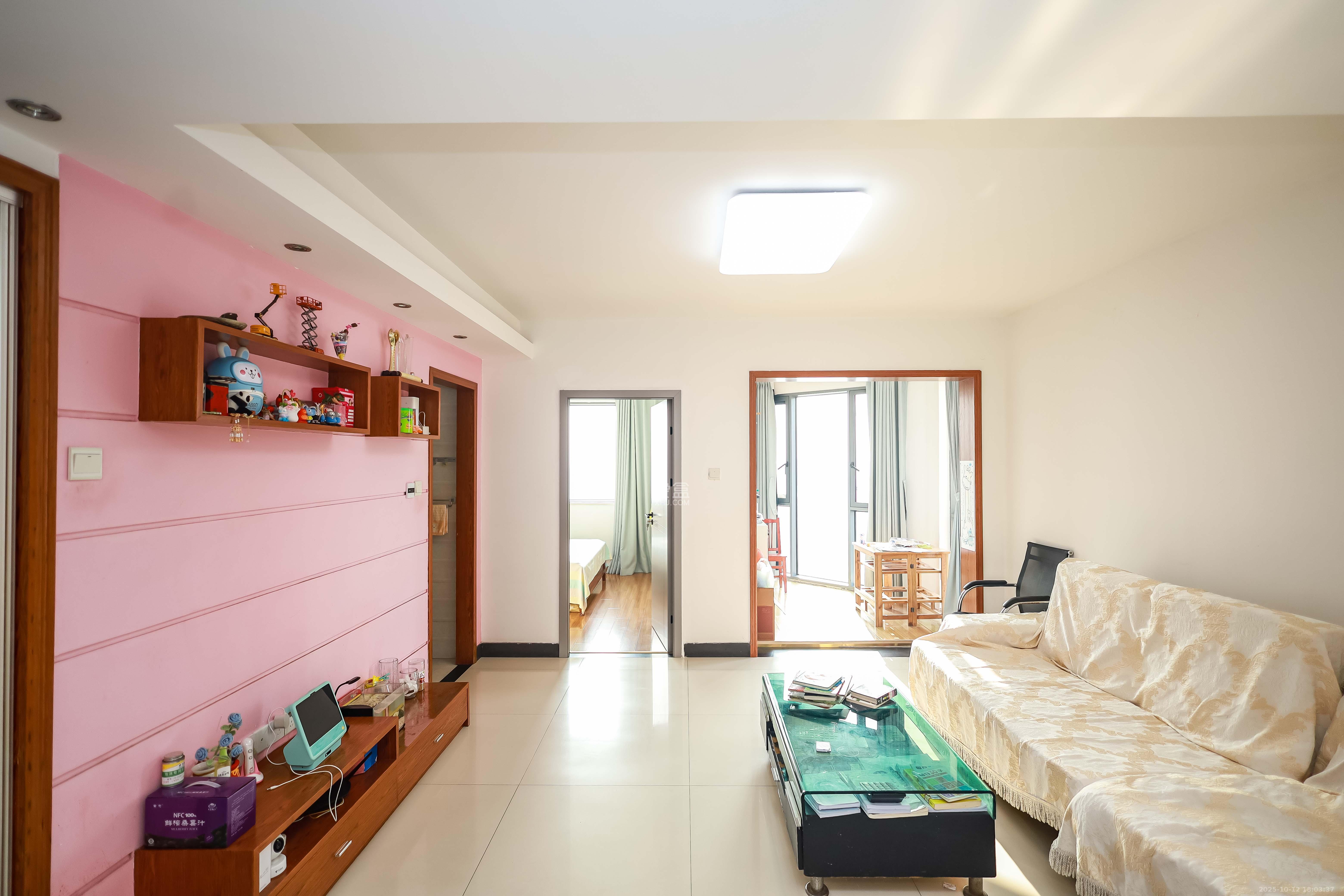 诚兴园  2室2厅1卫    53.0万