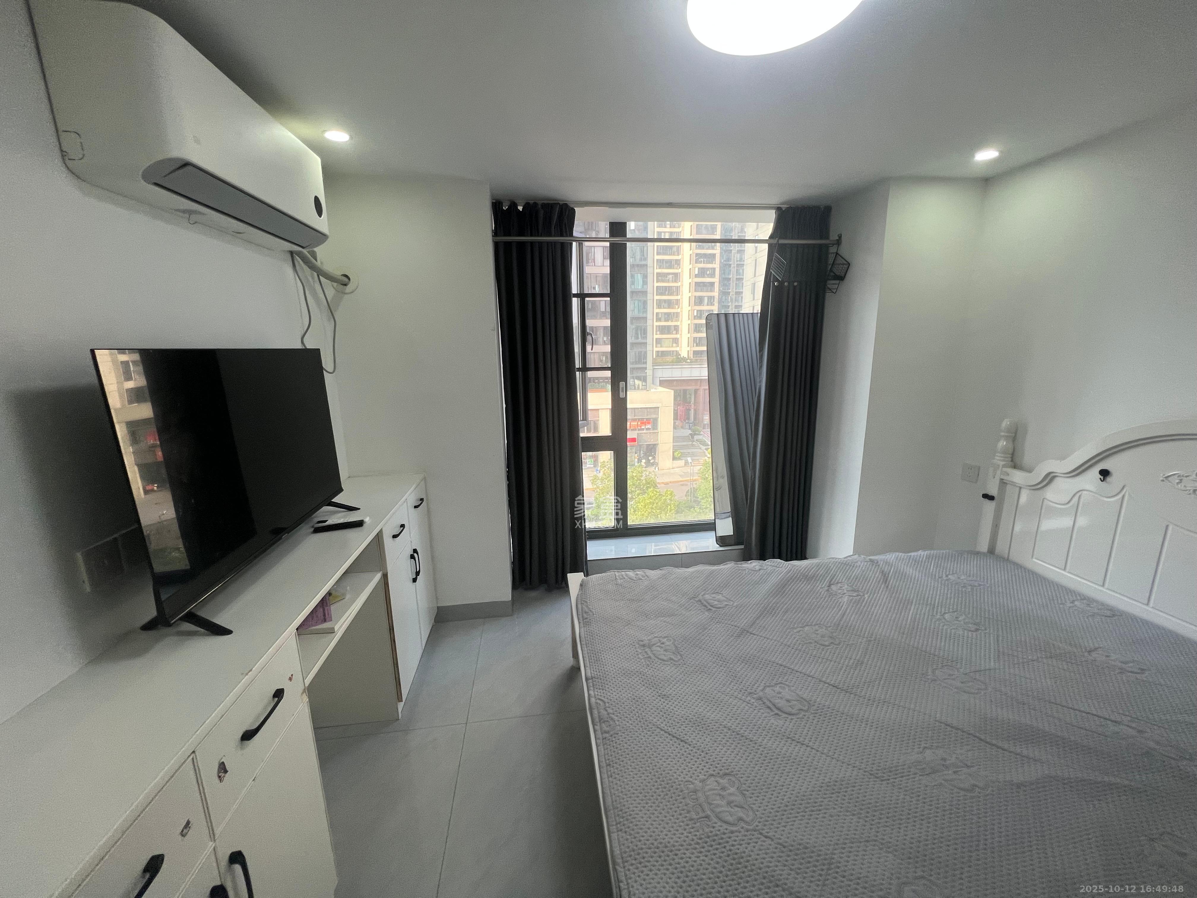 爱家当代境 1室1厅1卫 1200.0元/月 爱家当代境 1室1厅1卫 1200.0元/月室内图