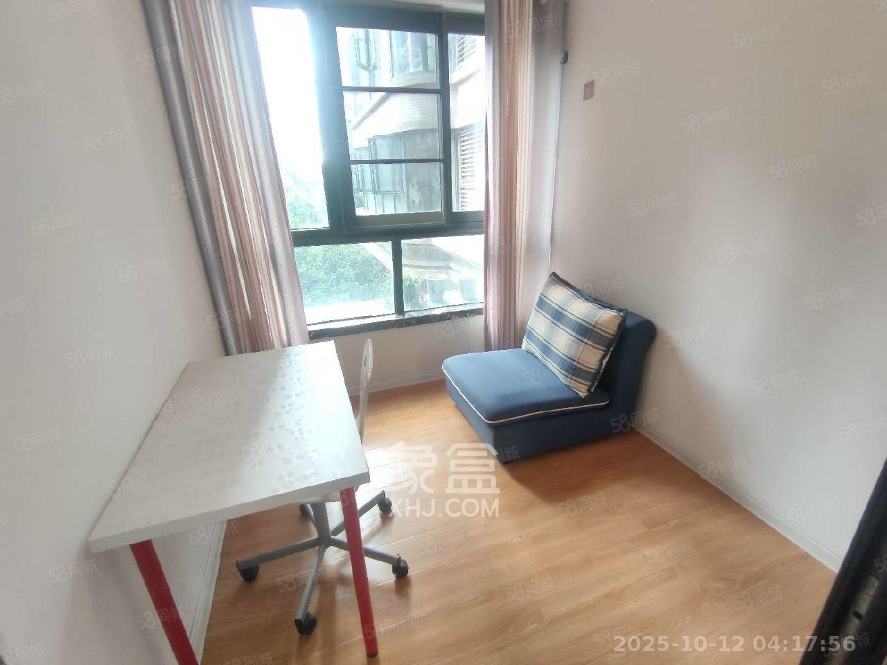 湘江雅颂居 3室1厅1卫 2500.0元/月 湘江雅颂居 3室1厅1卫 2500.0元/月室内图