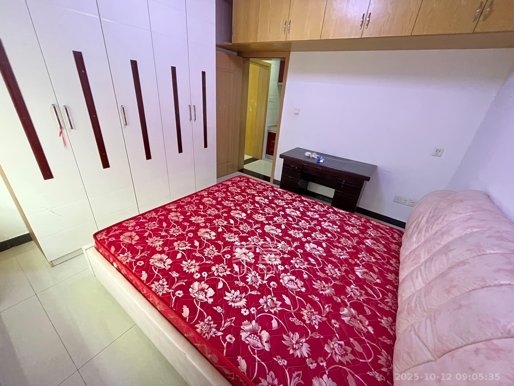 山水新城  1室1厅1卫    1900.0元/月户型图