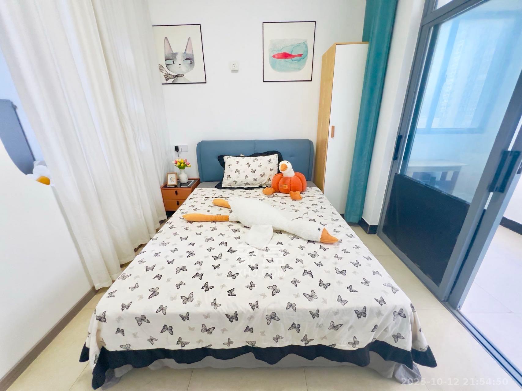 人瑞潇湘国际  1室0厅1卫    2200.0元/月室内图