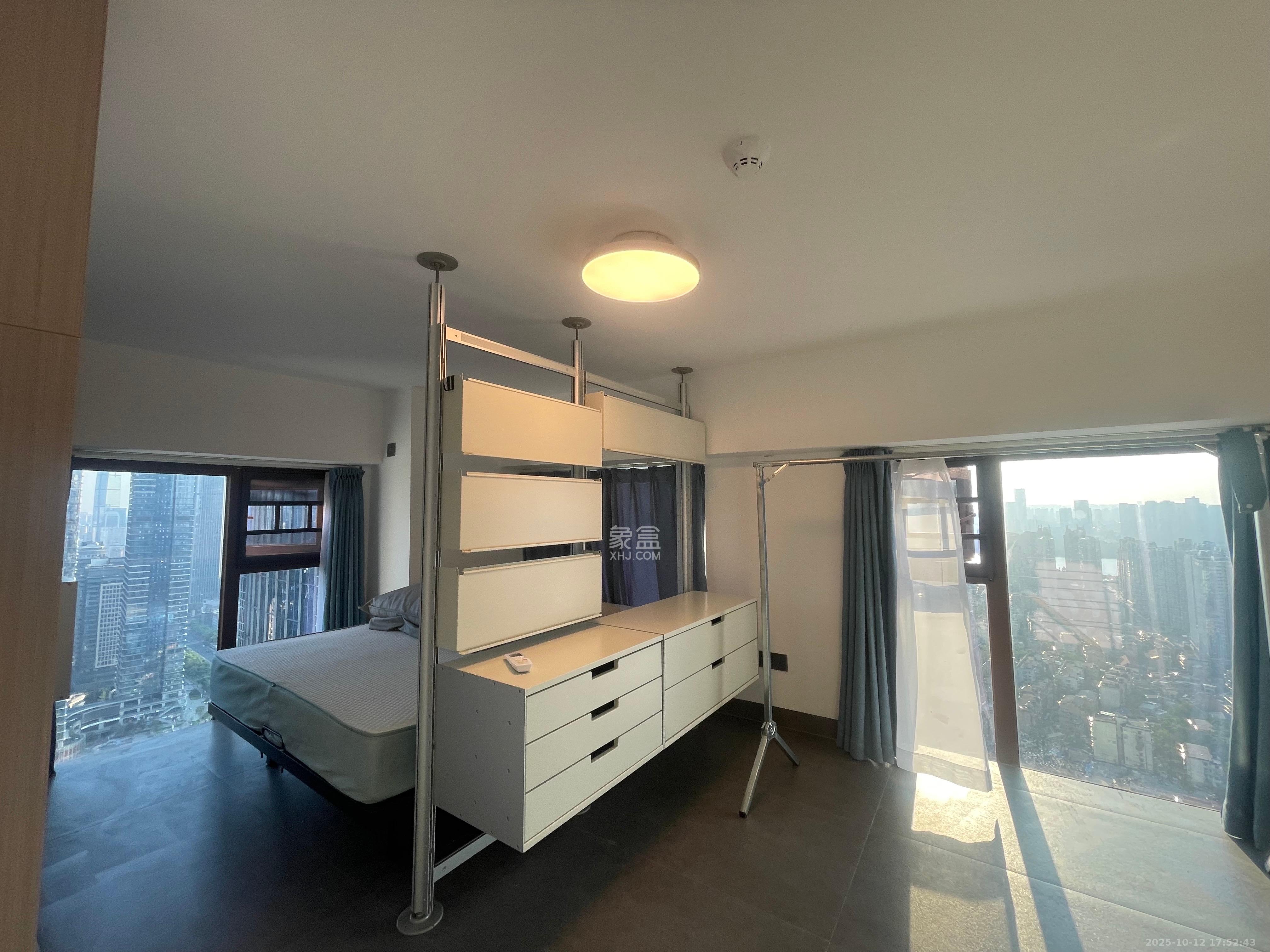 富兴时代御城  2室1厅1卫    2600.0元/月