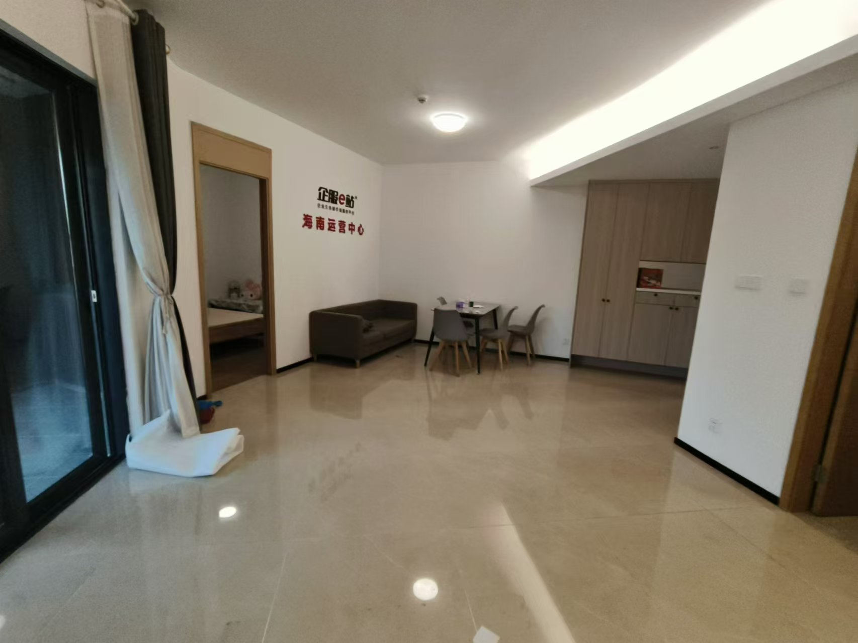 华润中心二期东悦府 2室1厅1卫 4500.0元/月 华润中心二期东悦府 2室1厅1卫 4500.0元/月室内图