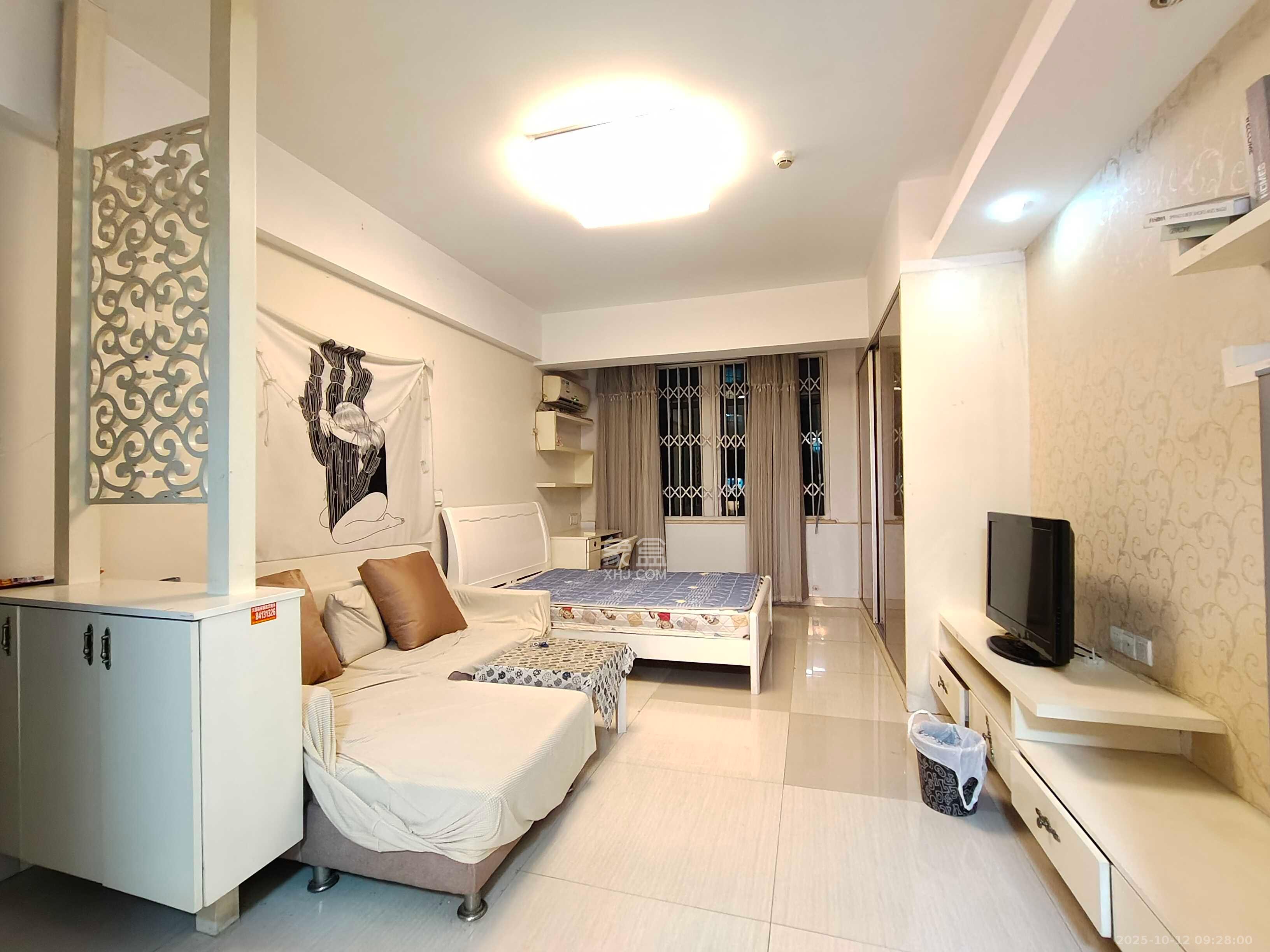 融圣国际  1室1厅1卫    1600.0元/月