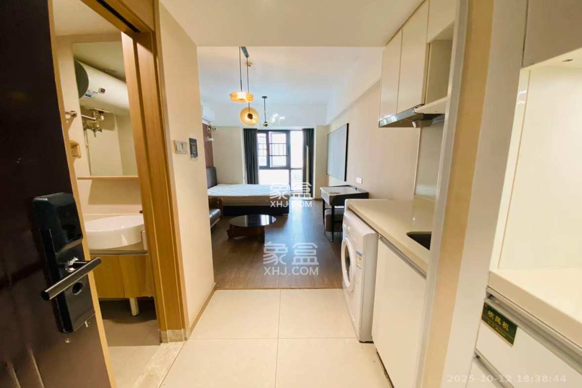 长沙檀府 1室1厅1卫 1800.0元/月 长沙檀府 1室1厅1卫 1800.0元/月小区图