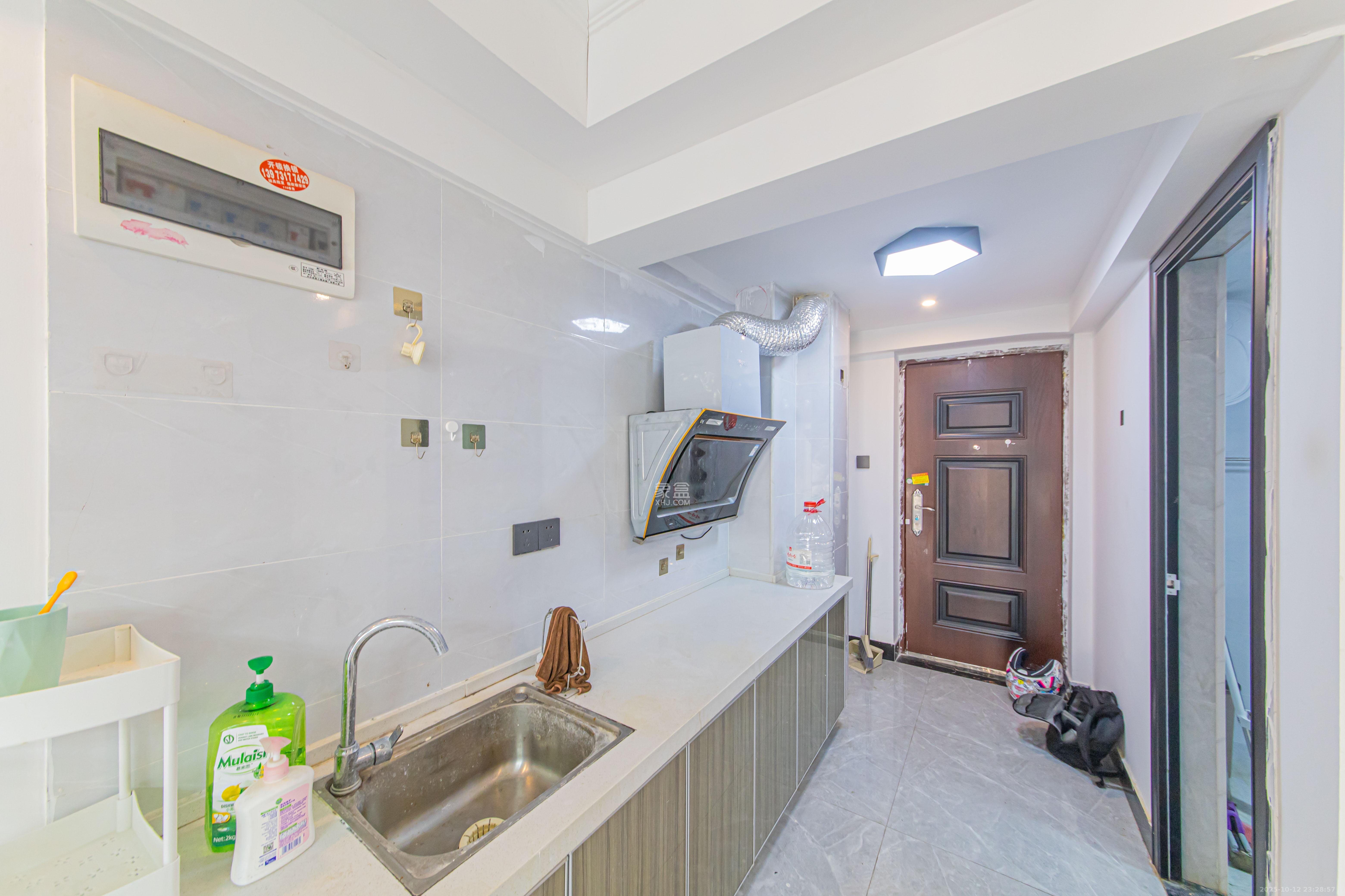 鑫远悦城（鑫远悦时代）  1室1厅1卫    29.0万厨房