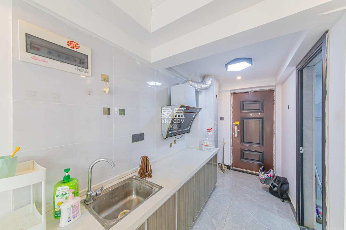 鑫远悦城(鑫远悦时代) 1室1厅1卫 29.0万 鑫远悦城(鑫远悦时代) 1室1厅1卫 29.0万厨房