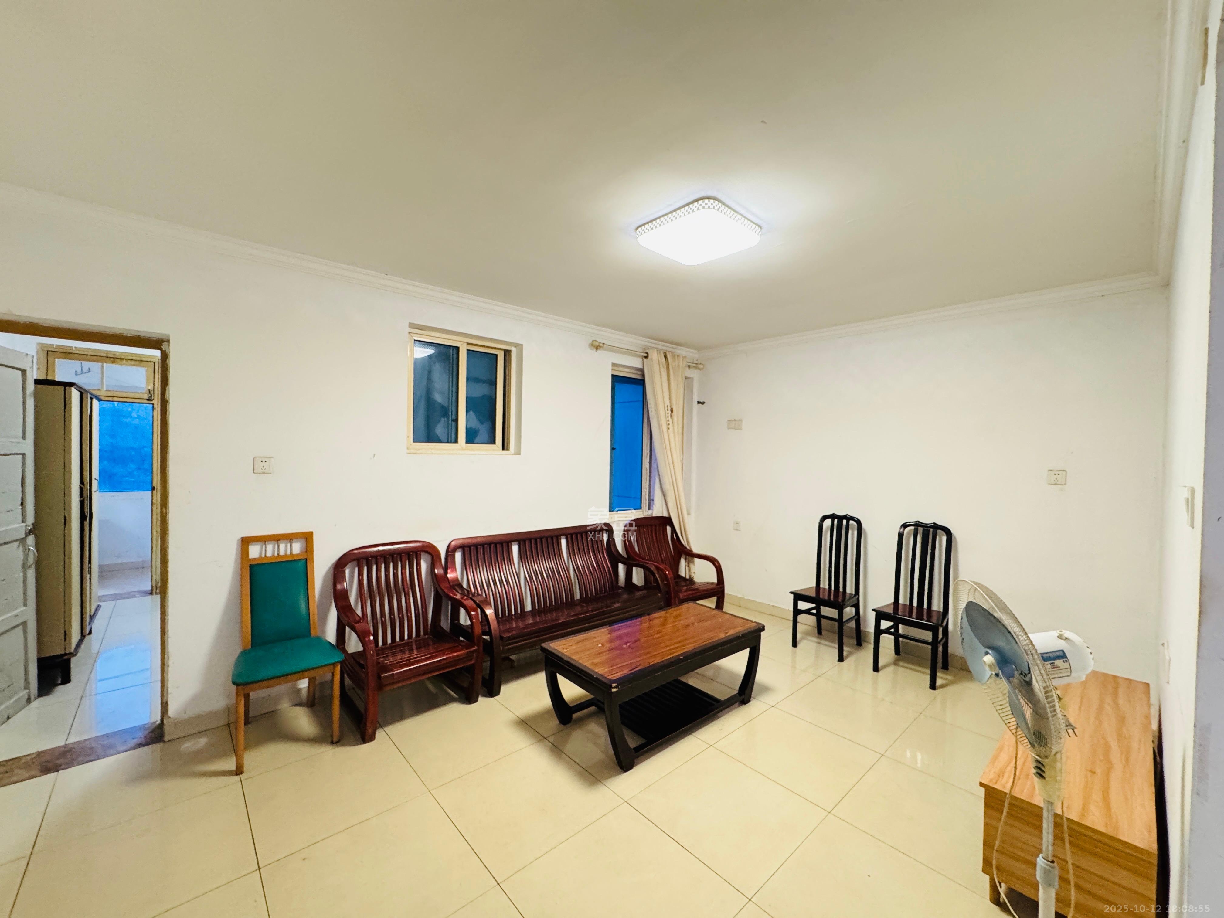 广厦新村  2室2厅1卫    1400.0元/月