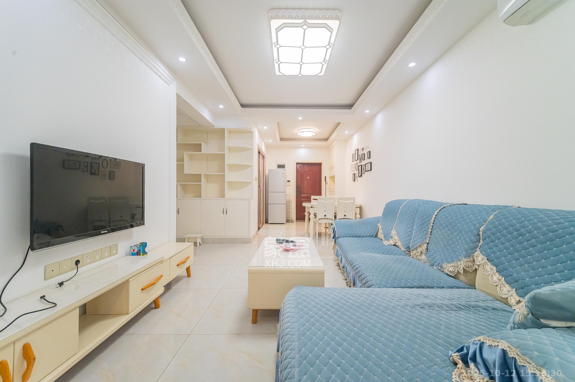 MOMA当代广场 3室2厅1卫 1999.0元/月 MOMA当代广场 3室2厅1卫 1999.0元/月室内图