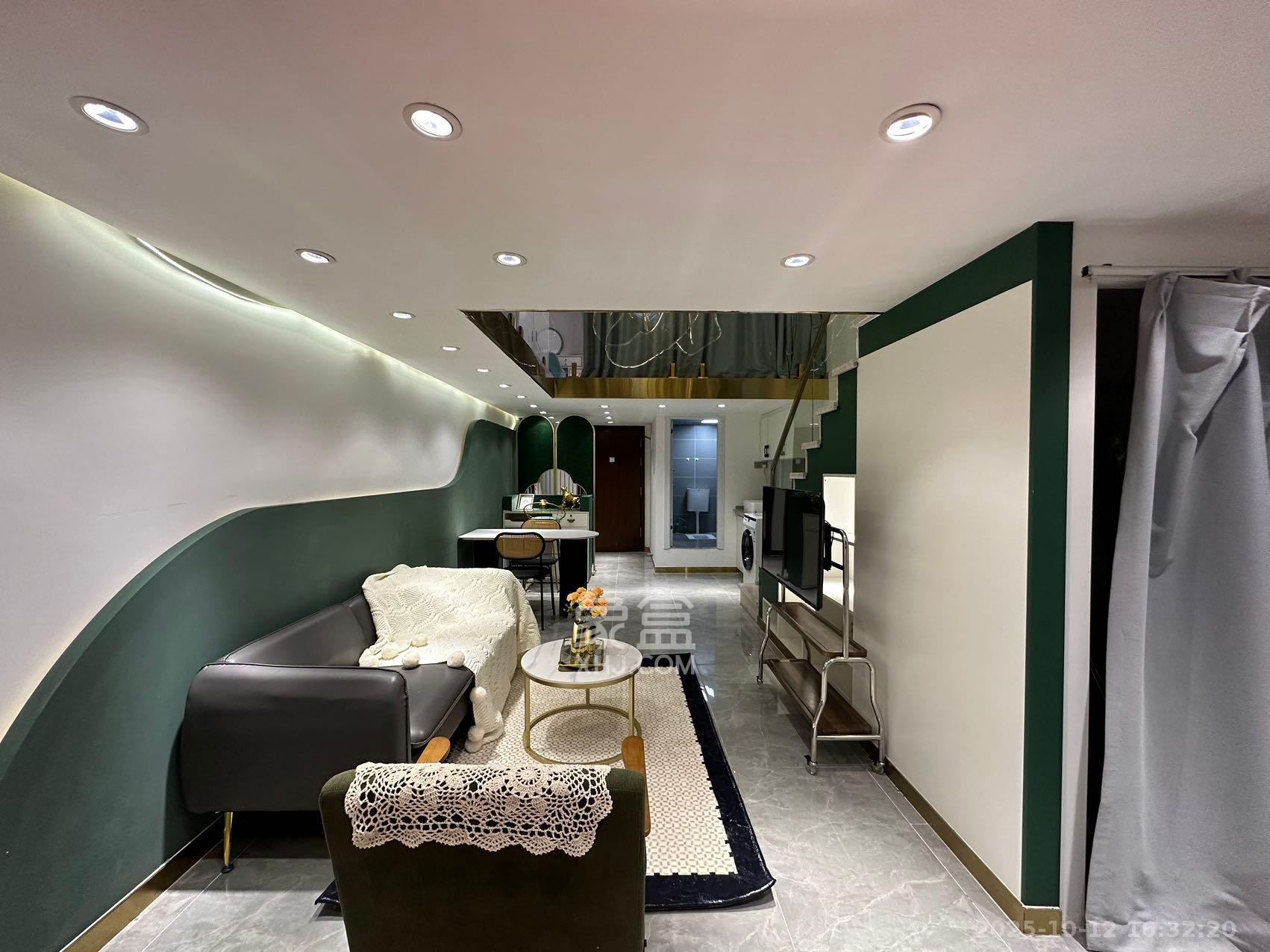 恒大御景半岛锦绣苑 2室1厅1卫 2000.0元/月 恒大御景半岛锦绣苑 2室1厅1卫 2000.0元/月室内图