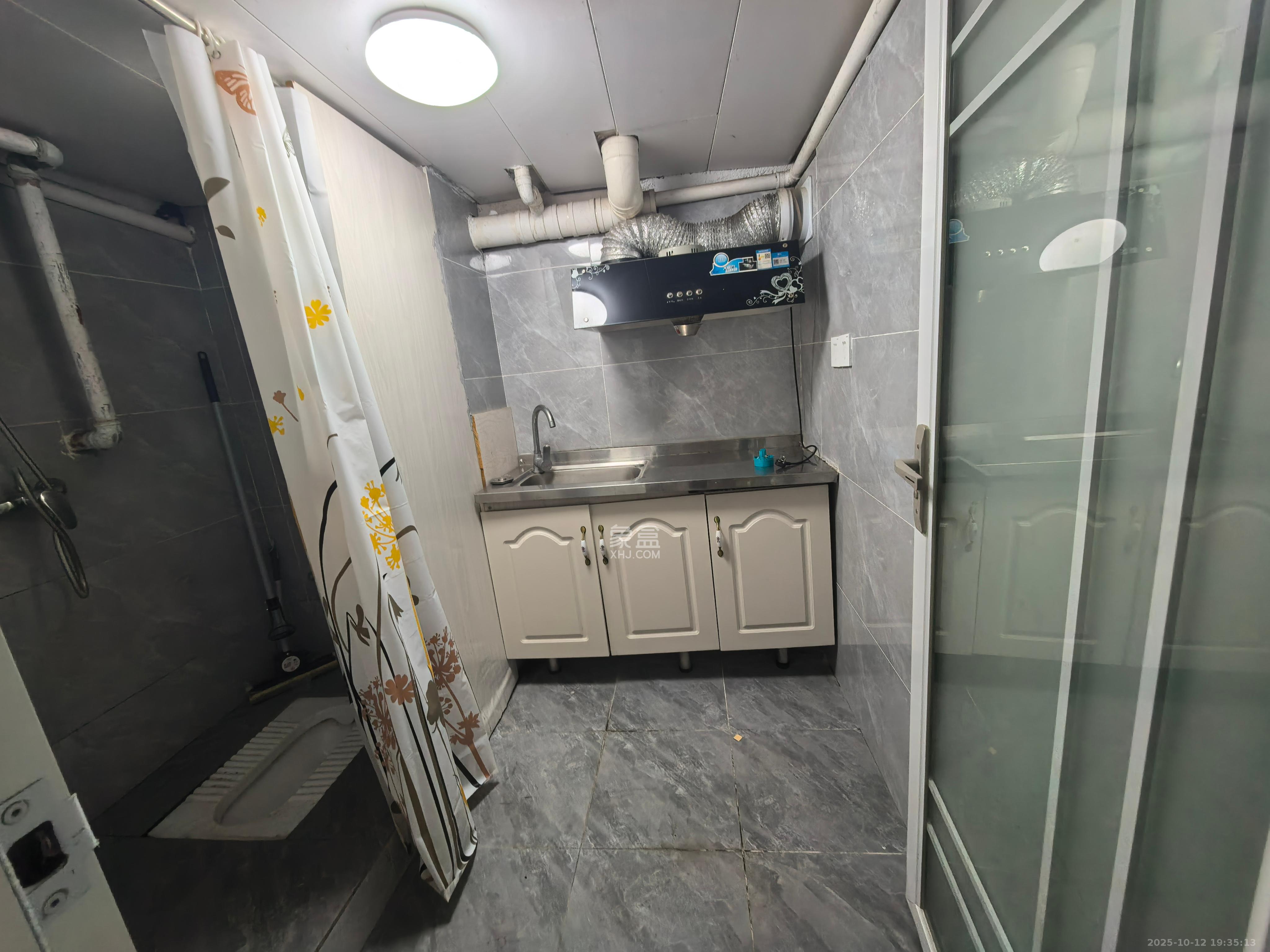 尚鑫海悦（新长海尚海城）  1室1厅1卫    1000.0元/月室内图