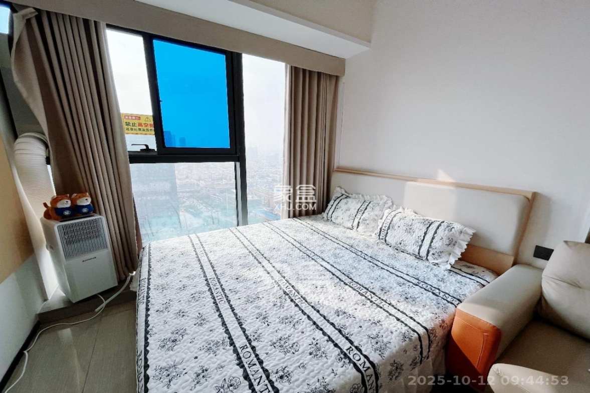 恒大珺悦府 1室0厅0卫 1800.0元/月 恒大珺悦府 1室0厅0卫 1800.0元/月室内图