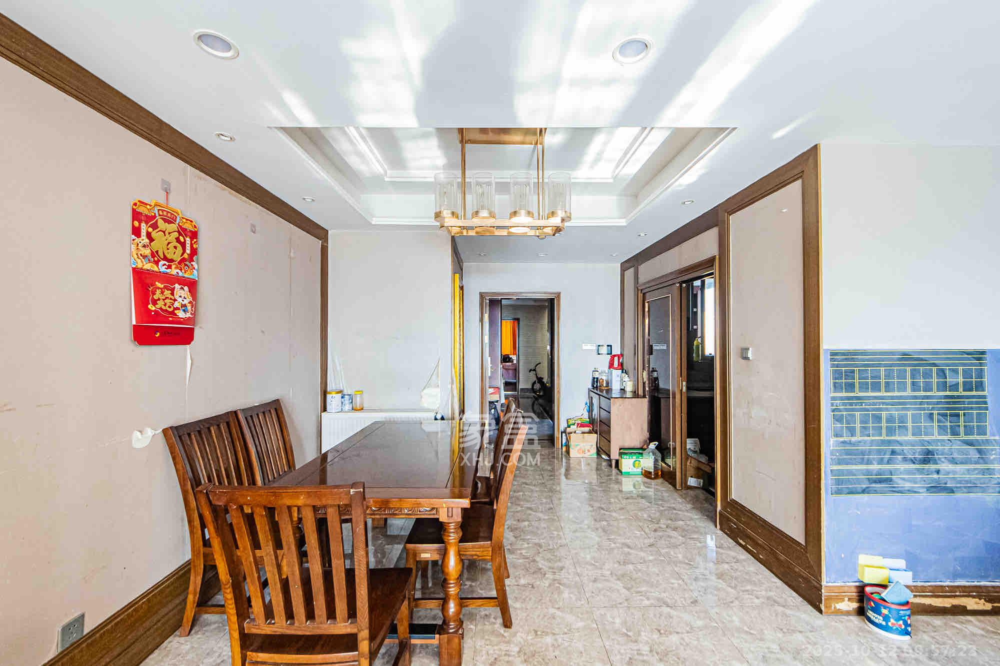 恒大御景半岛湘江苑（恒大御景半岛一期）  1室1厅1卫    5000.0元/月室内图