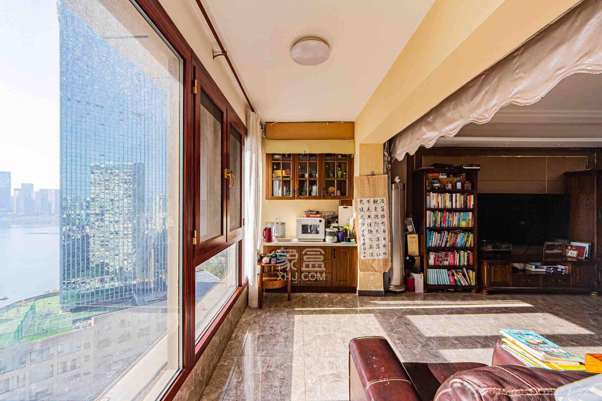 恒大御景半岛湘江苑（恒大御景半岛一期）  1室1厅1卫    5000.0元/月室内图