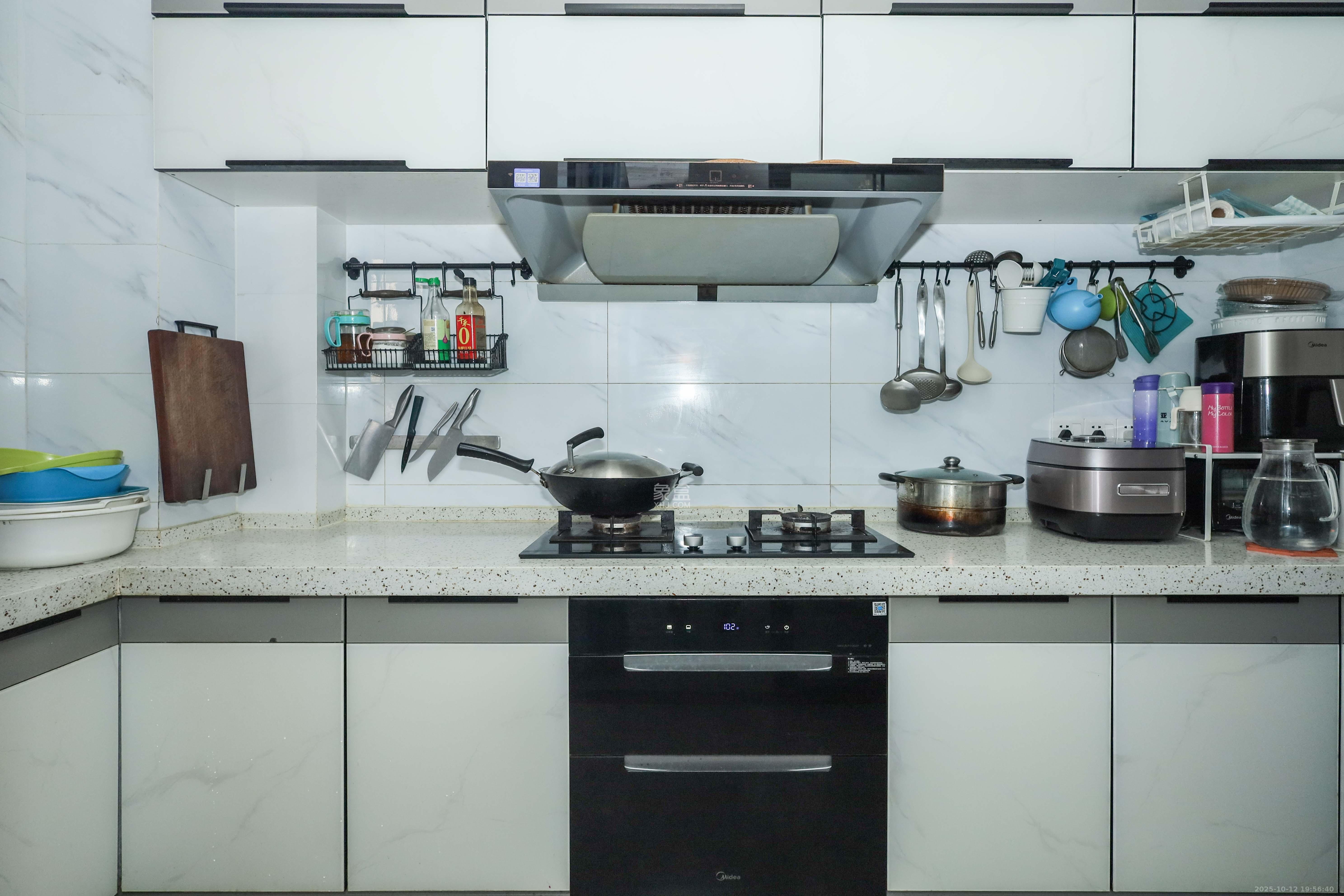 梅溪湖合能璞丽  3室2厅2卫    125.0万厨房