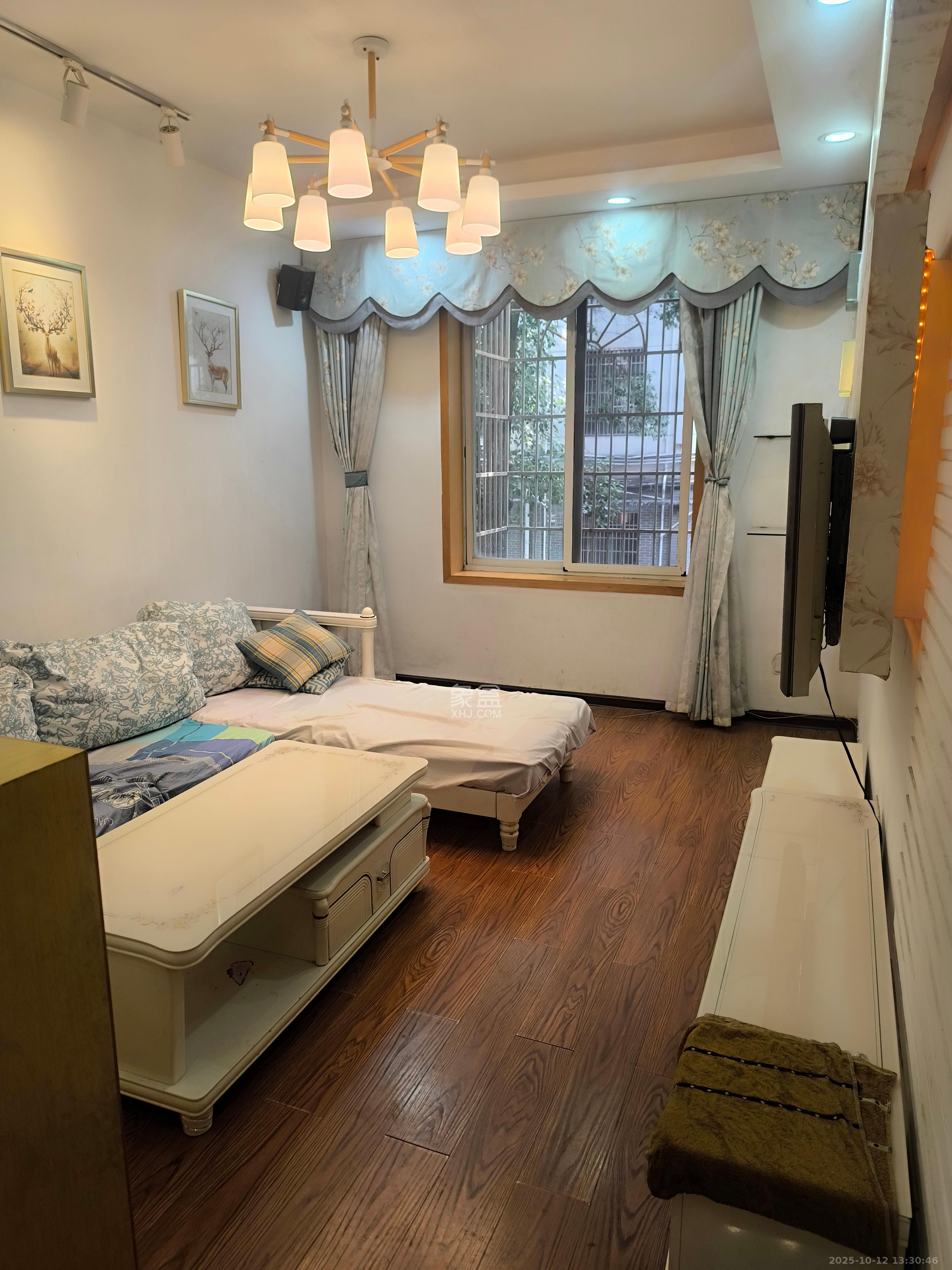 省建行宿舍  2室2厅1卫    2300.0元/月