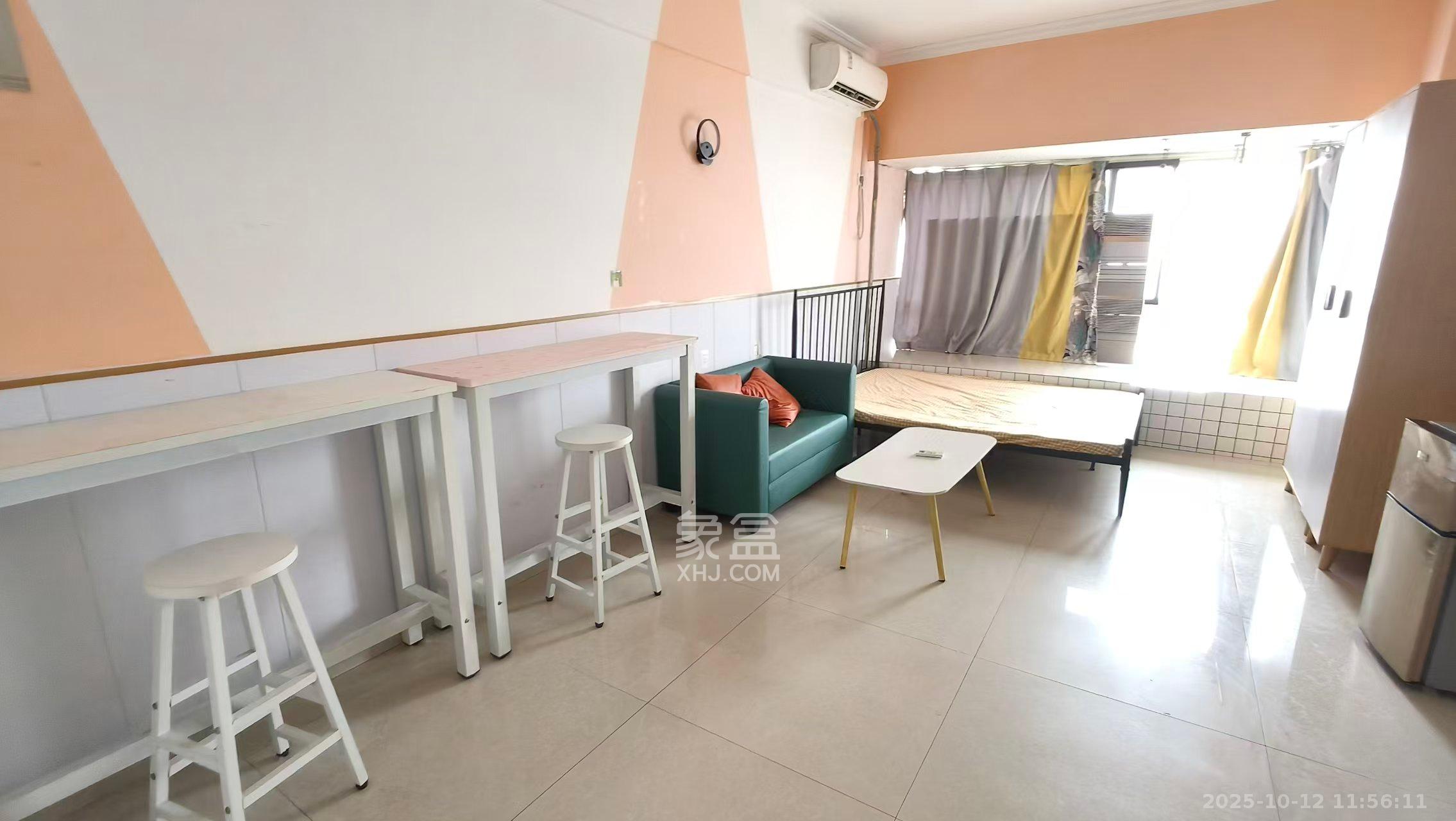 星城荣域  1室1厅1卫    1500.0元/月室内图